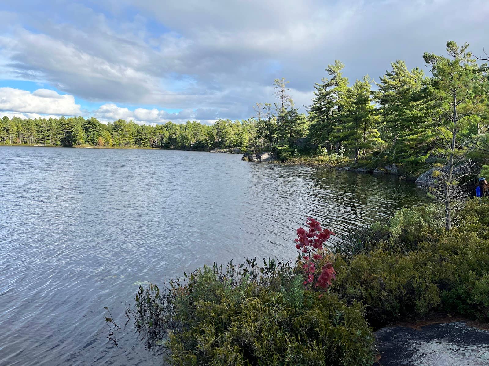 Island Hiking Trails