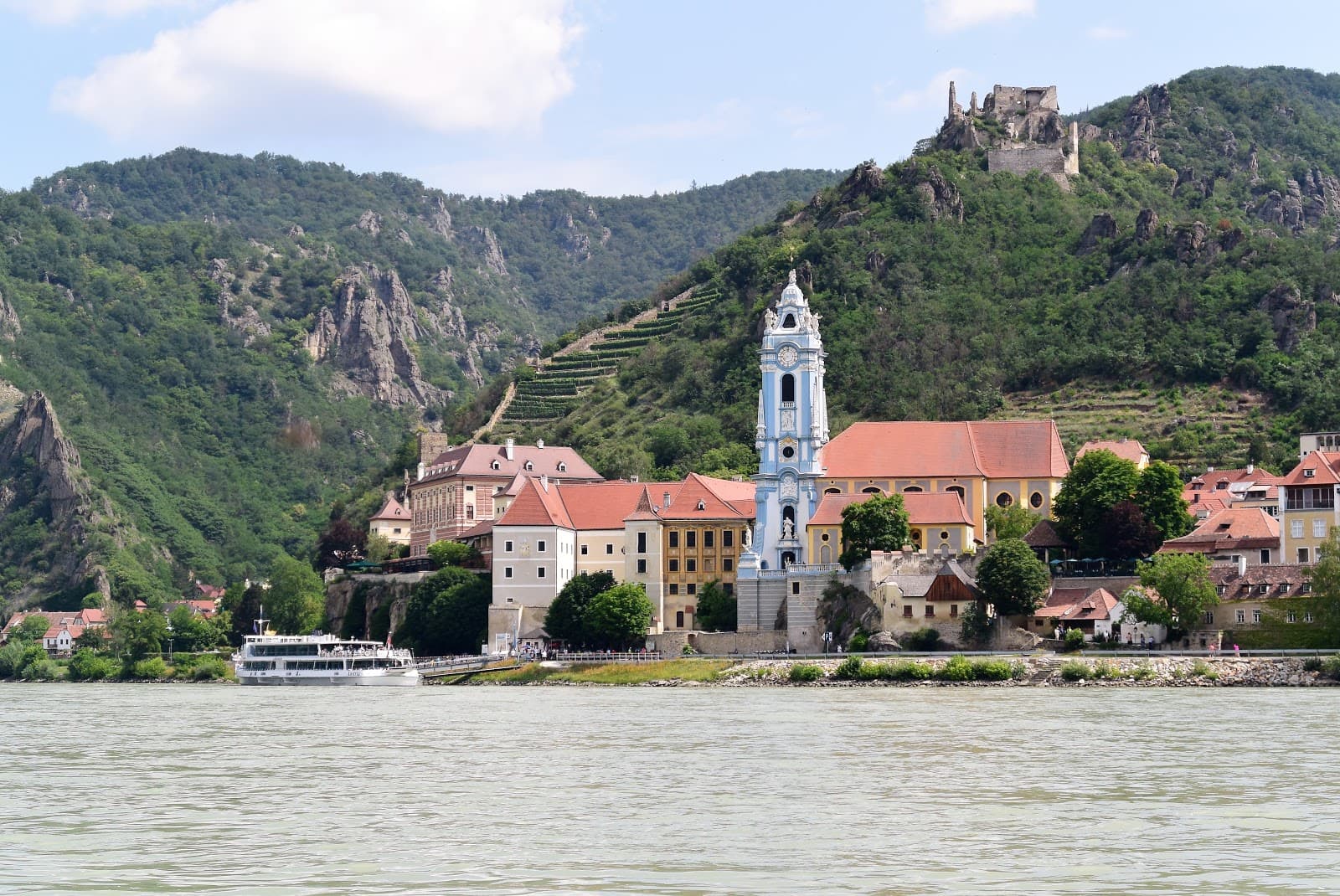 Dürnstein Abbey Dürnstein - Image 1