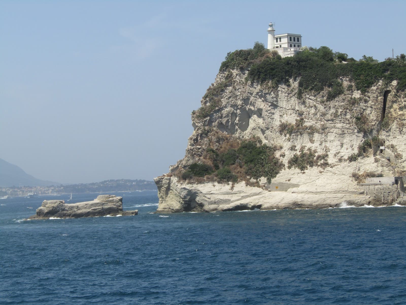 Capo Miseno Lighthouse - Image 1