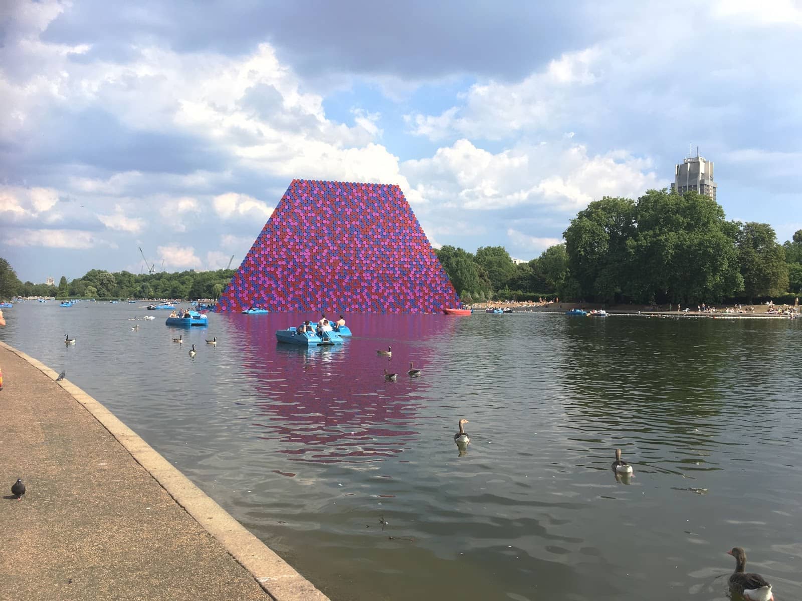Serpentine Galleries Pavilion