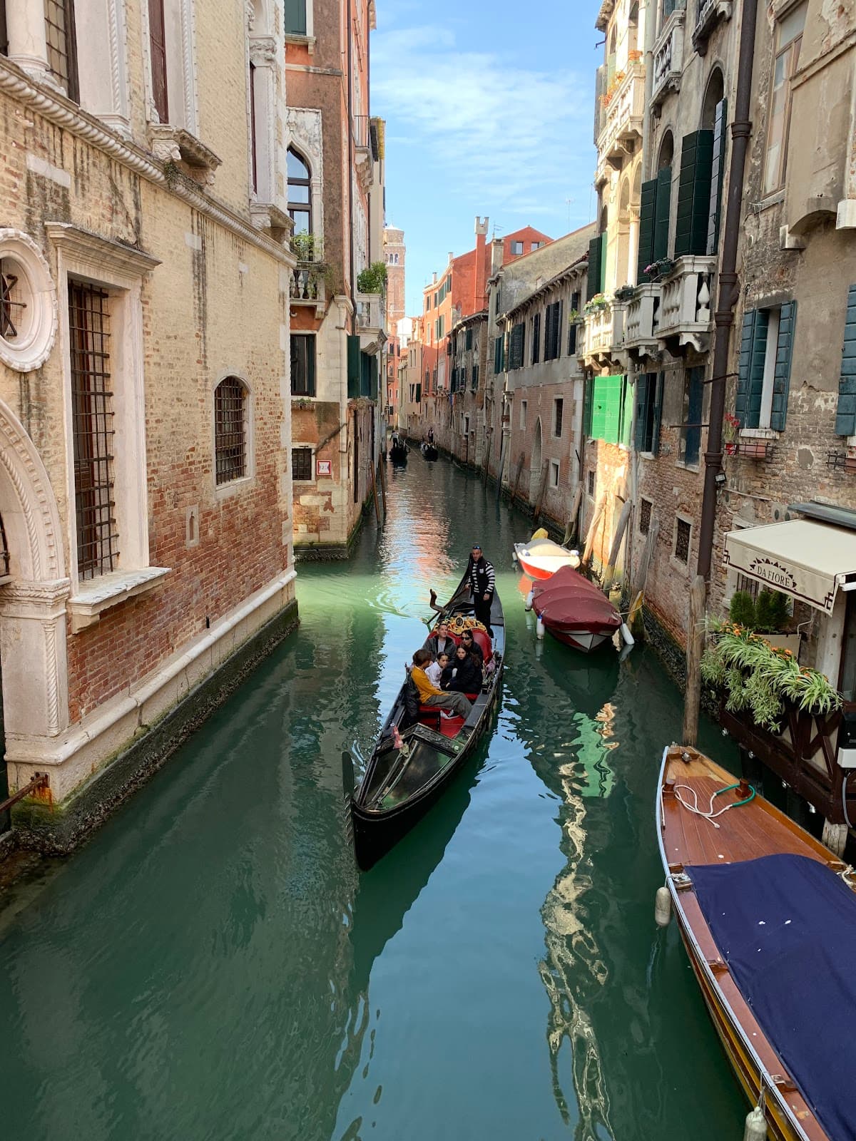 Gondola Station near Ponte di Rialto - Image 1