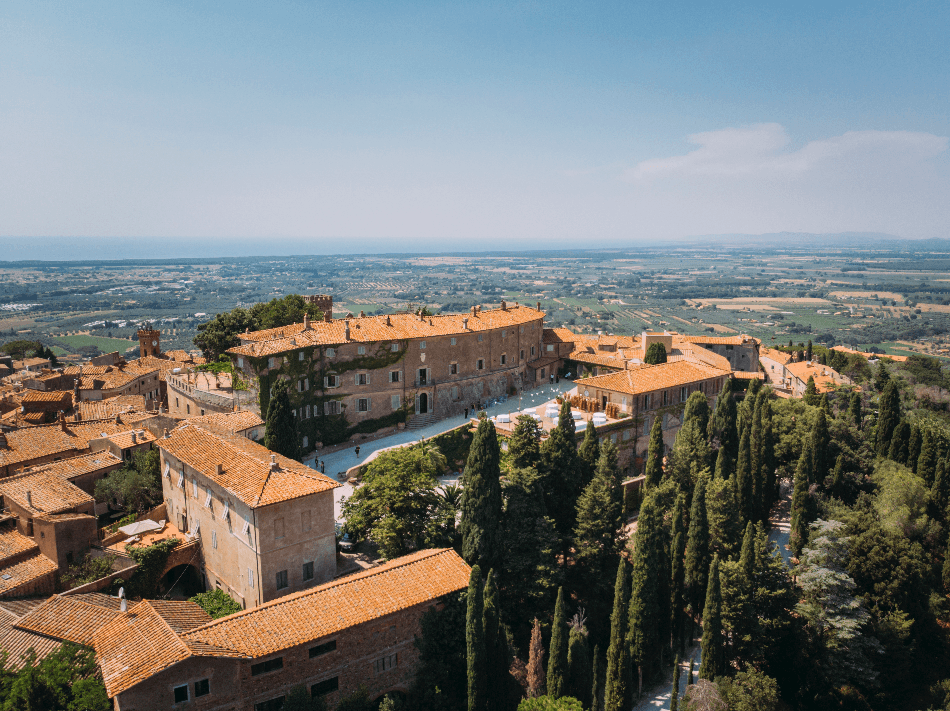 Ruderi del Castello di Donoratico - Image 1