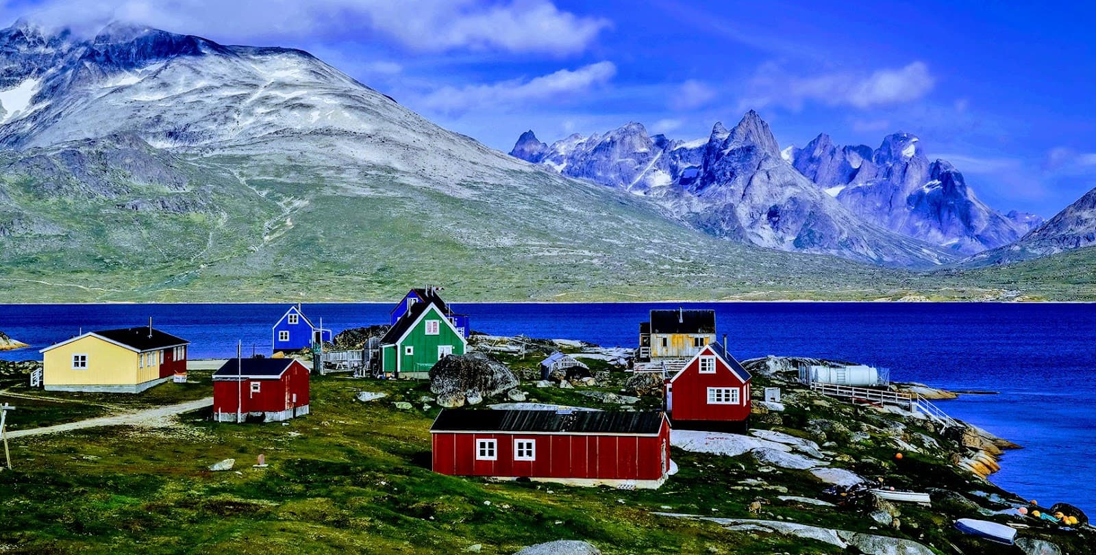 Tasiusaq Farm - Image 1