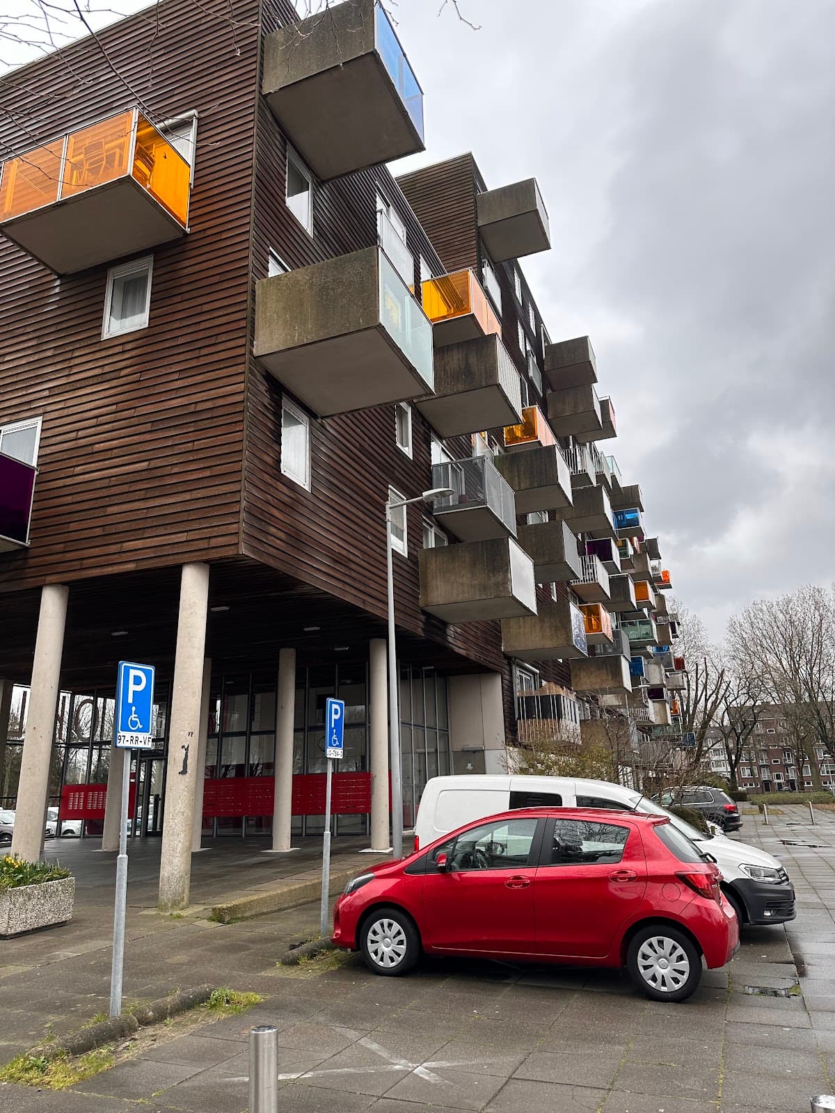 Wozoco, Amsterdam - Image 1