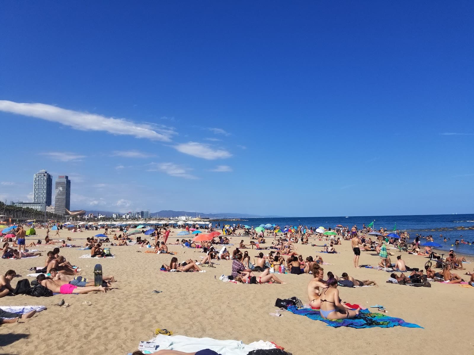 Cala San Miguel Beach - Image 1