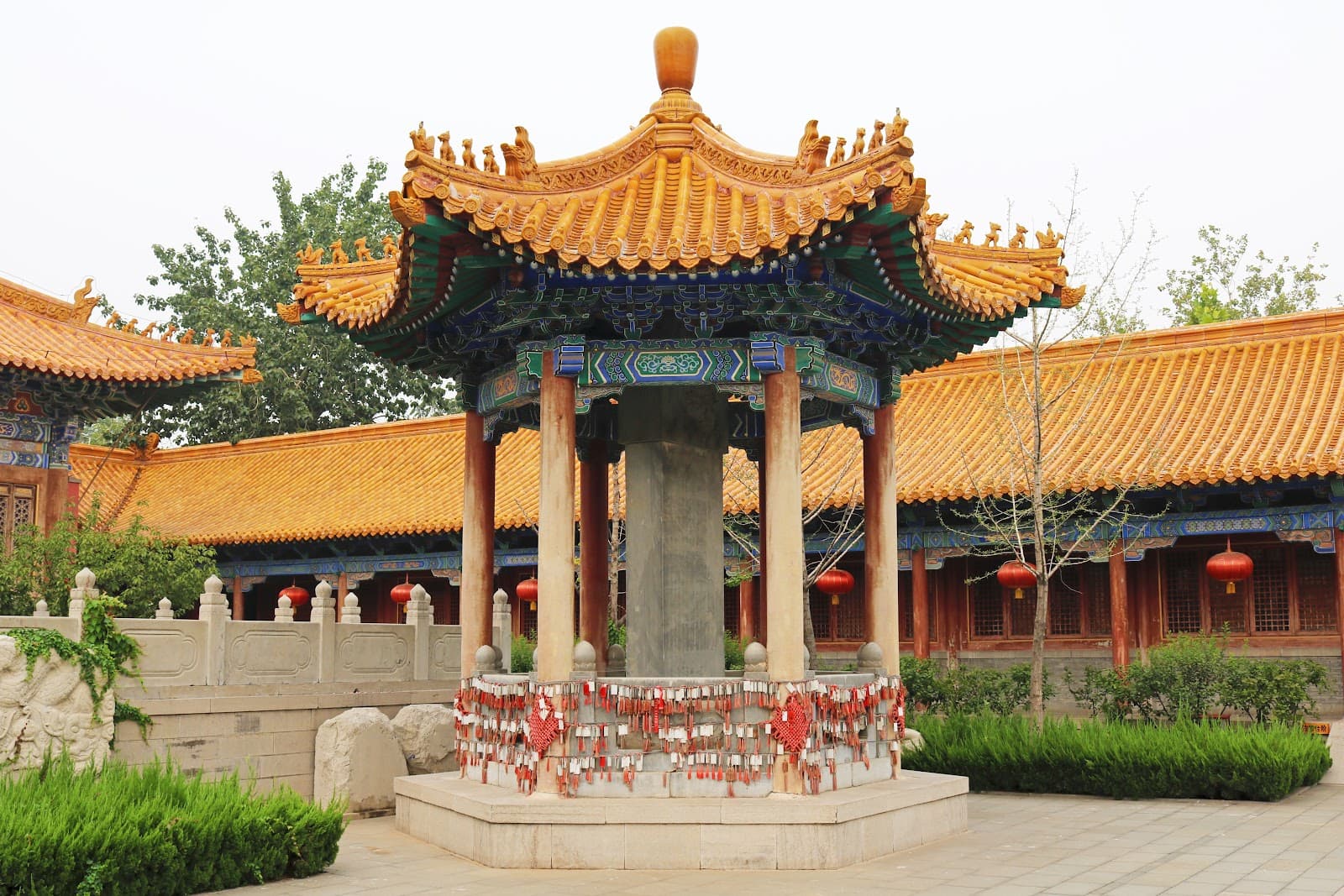 Jinan Confucius Temple - Image 1