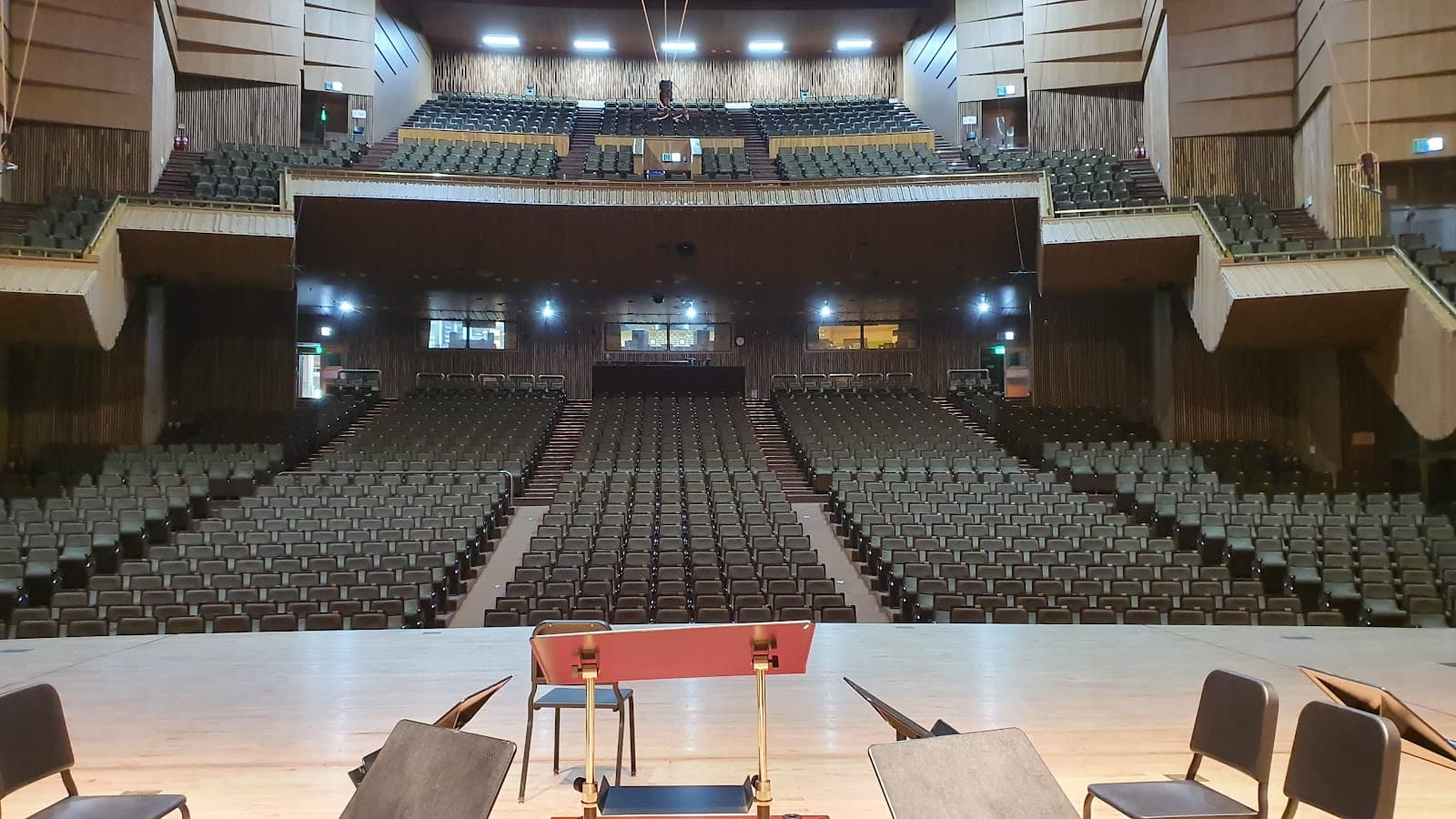 KBS Open Hall - Image 1