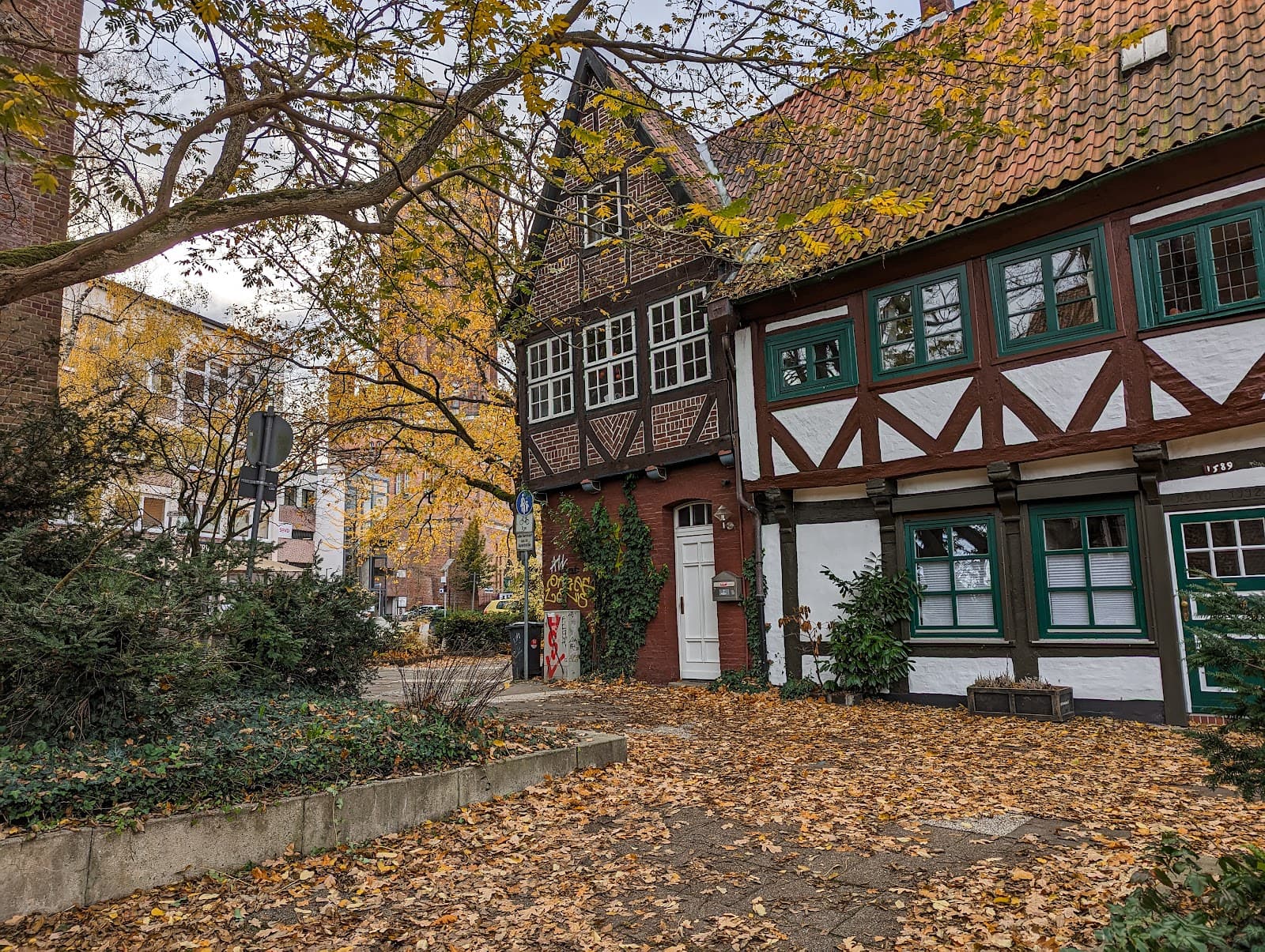 Ilmenau Promenade - Image 1