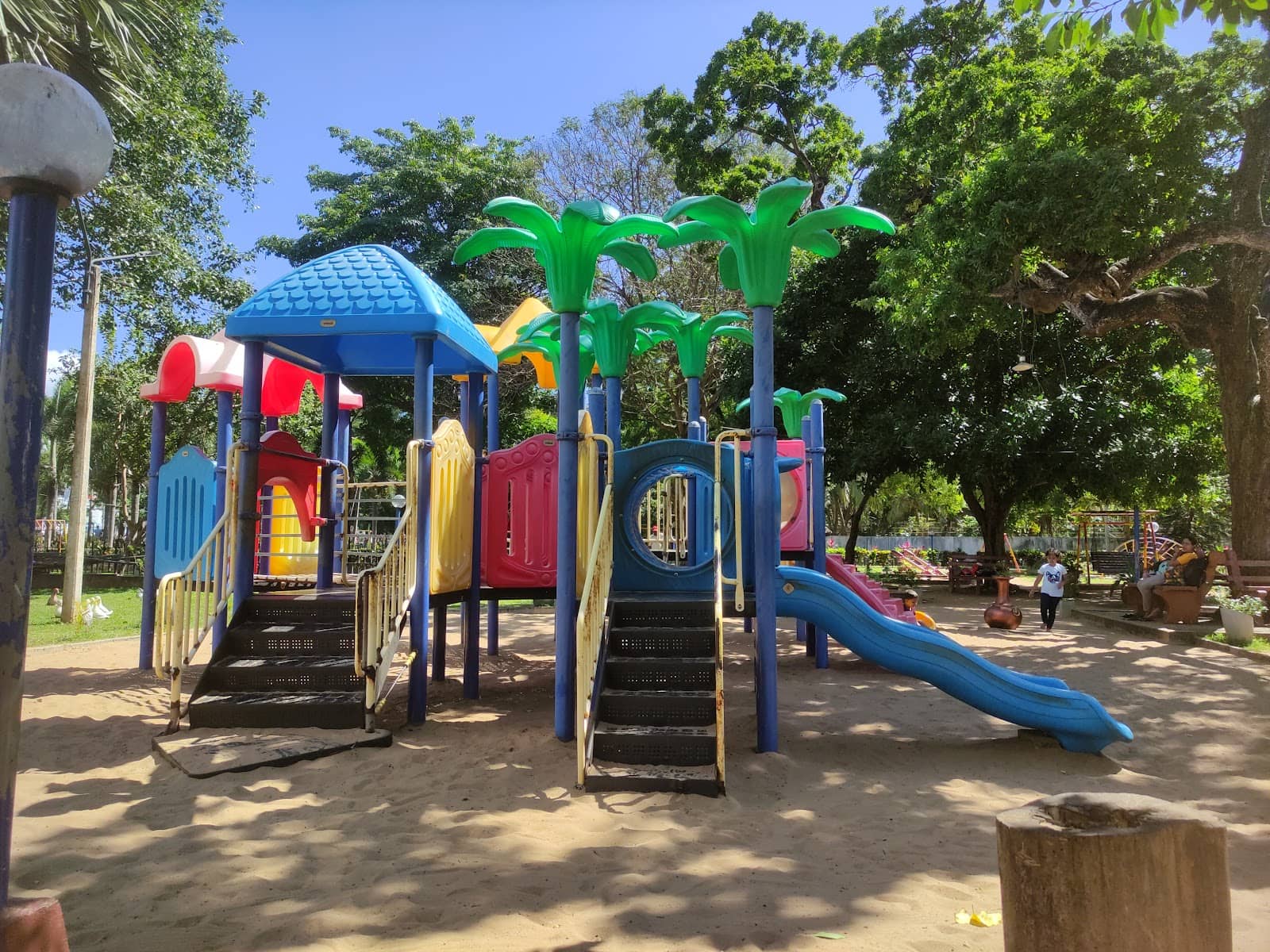 Children's Play Area