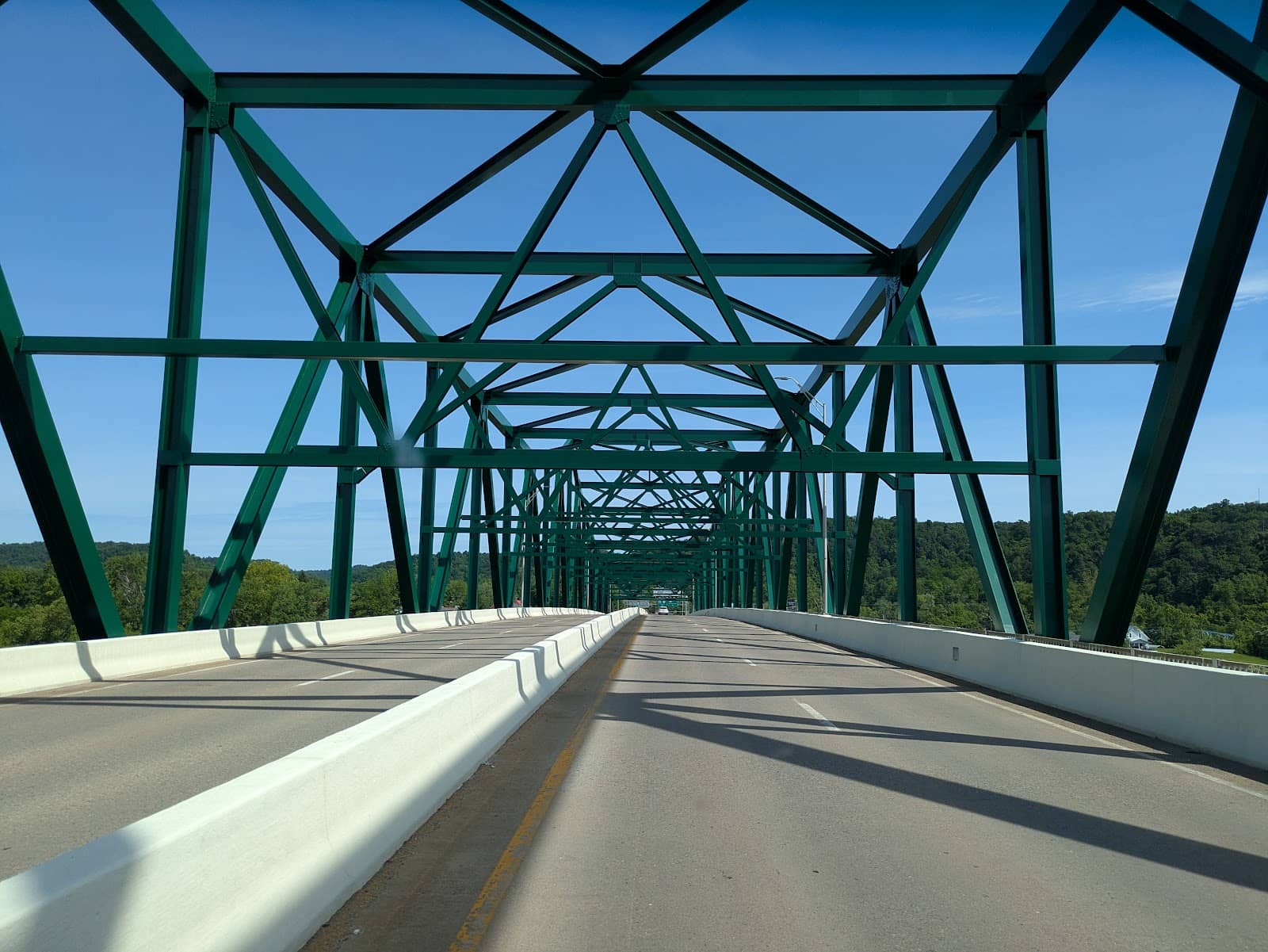 Unique Pipeline Structure