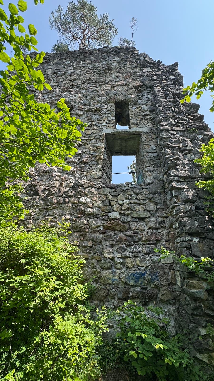 Ruine Sonnenberg Nüziders - Image 1