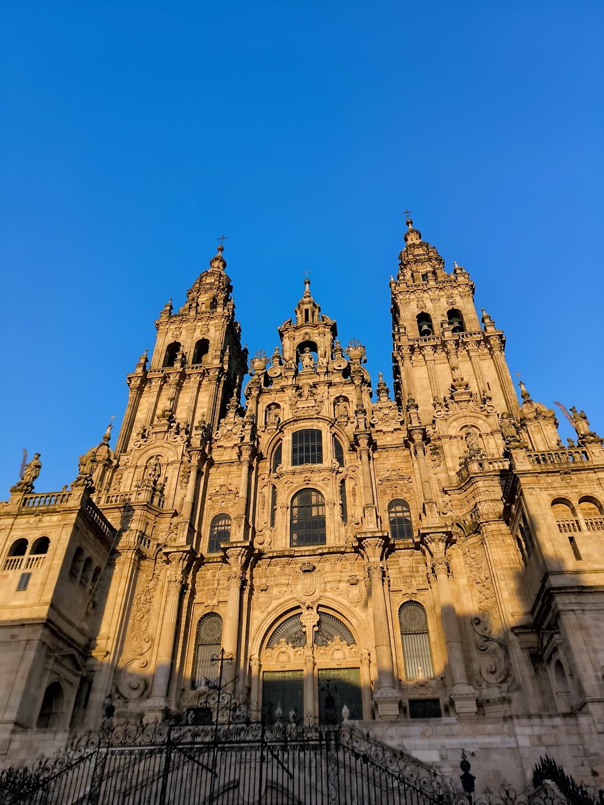 Santiago de Compostela Cathedral - Image 1