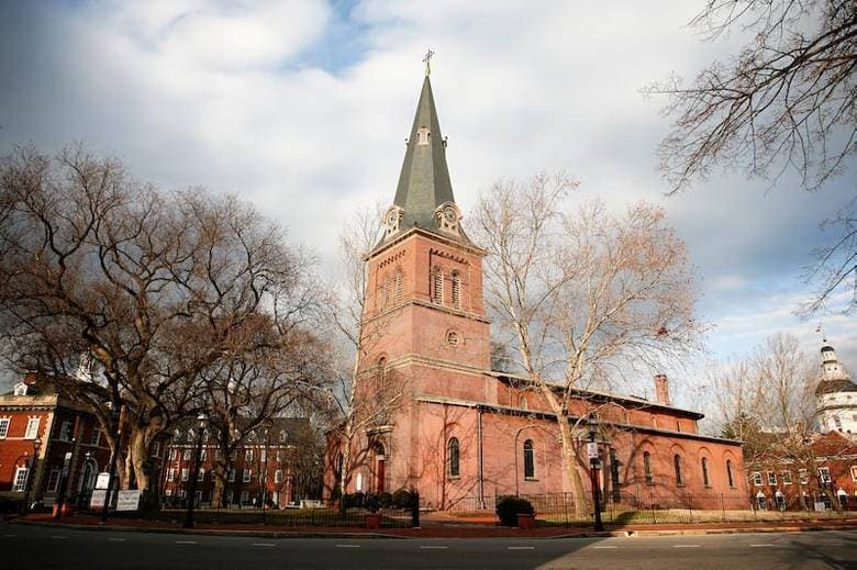 St Anne's Church - Image 1