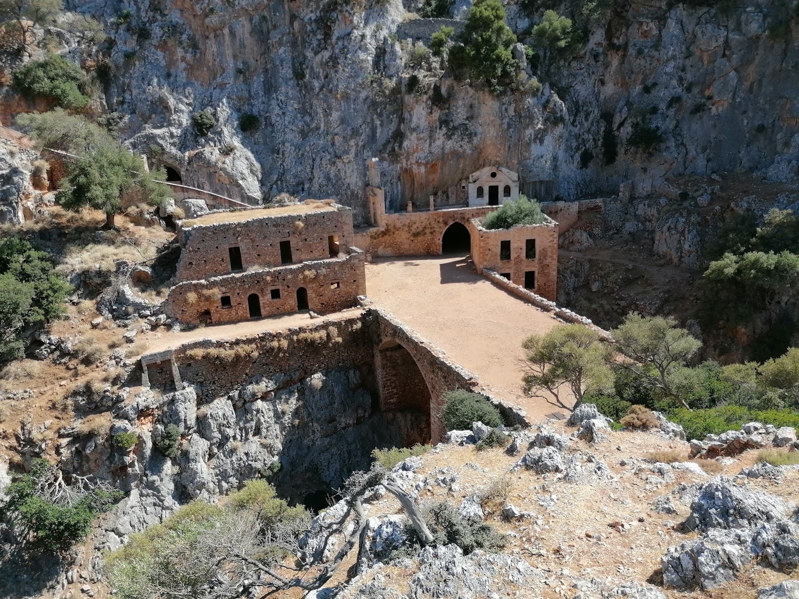 Gouverneto Monastery - Image 1