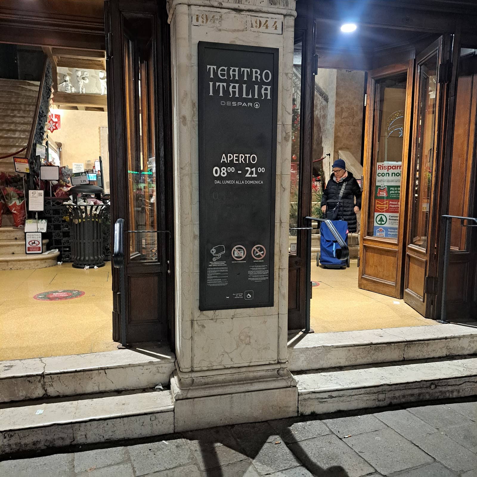 Gourmet Italian Delicacies