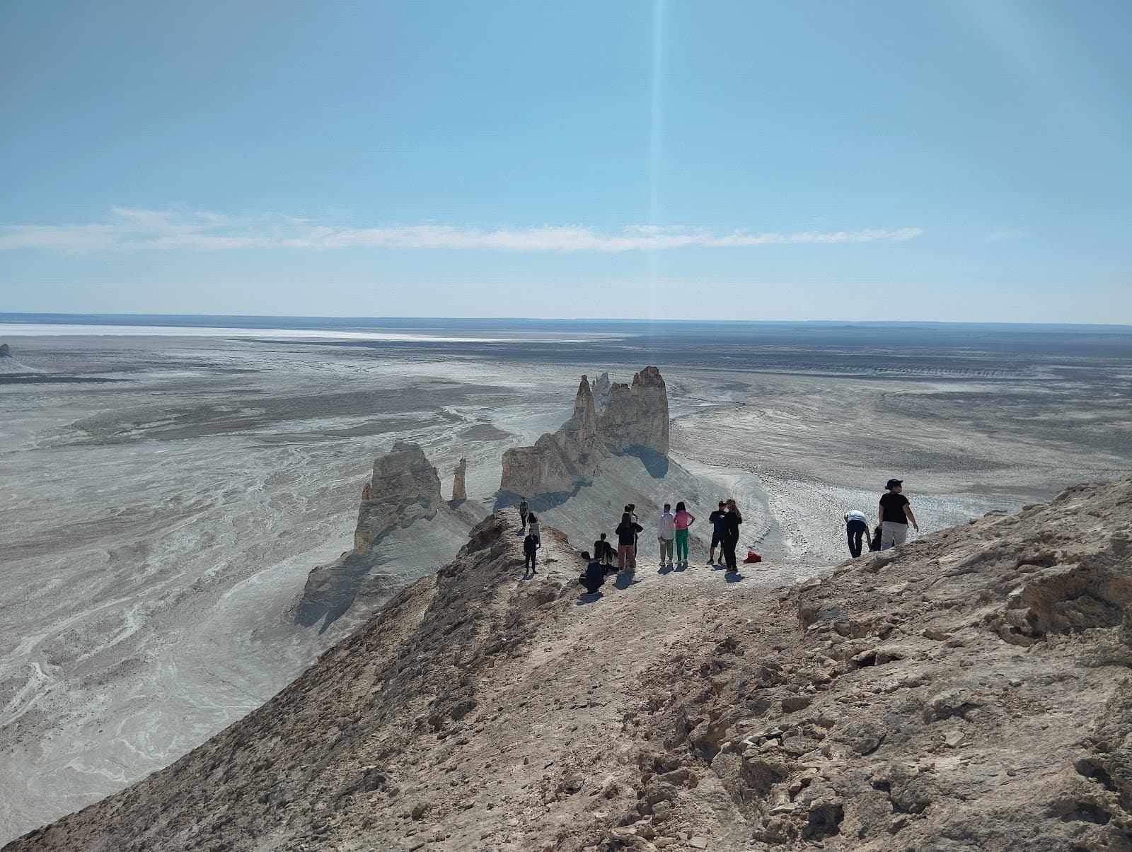 Bozjira Valley Mangystau Kazakhstan - Image 1