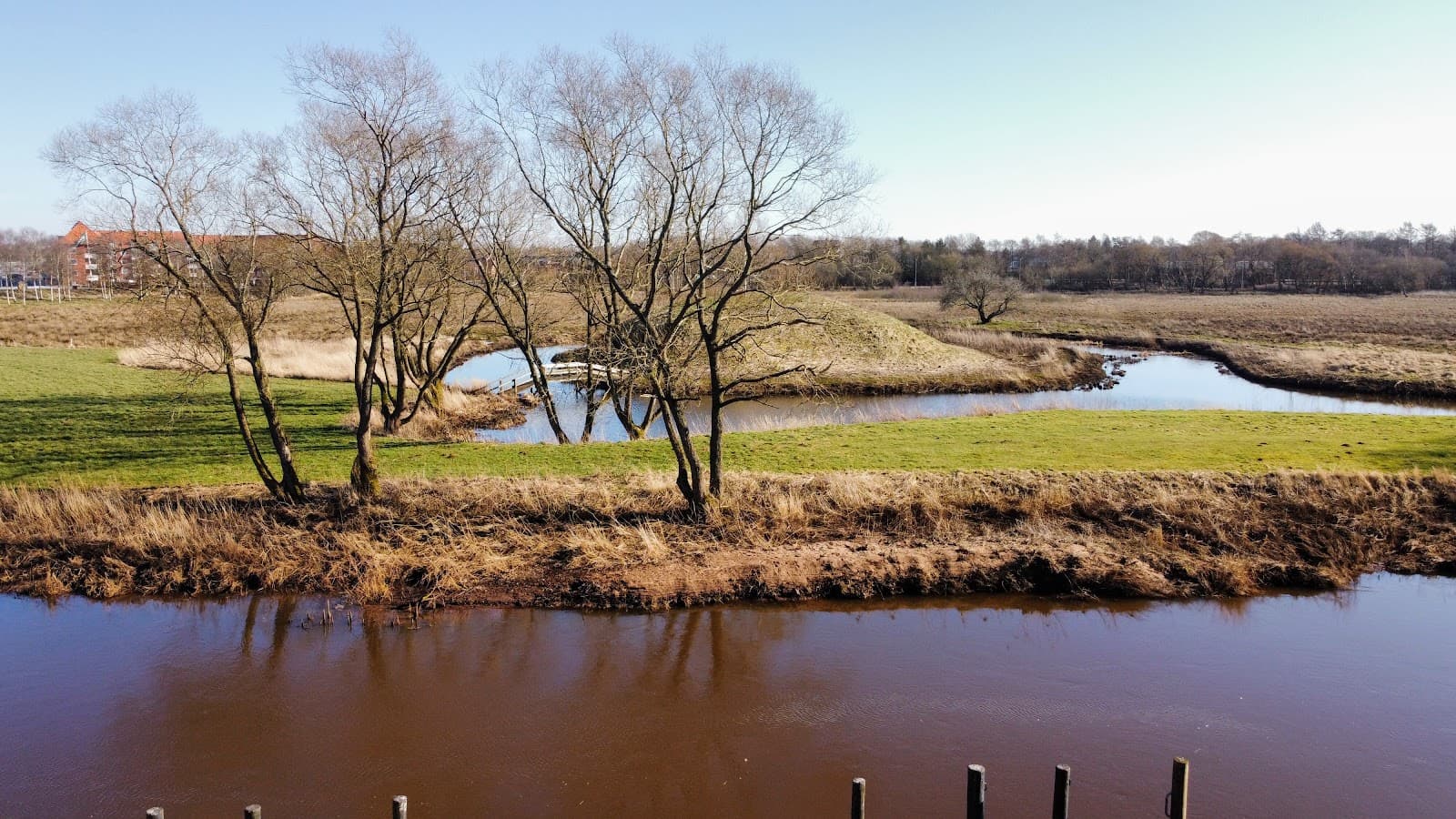 Varde Å Riverside Path - Image 1