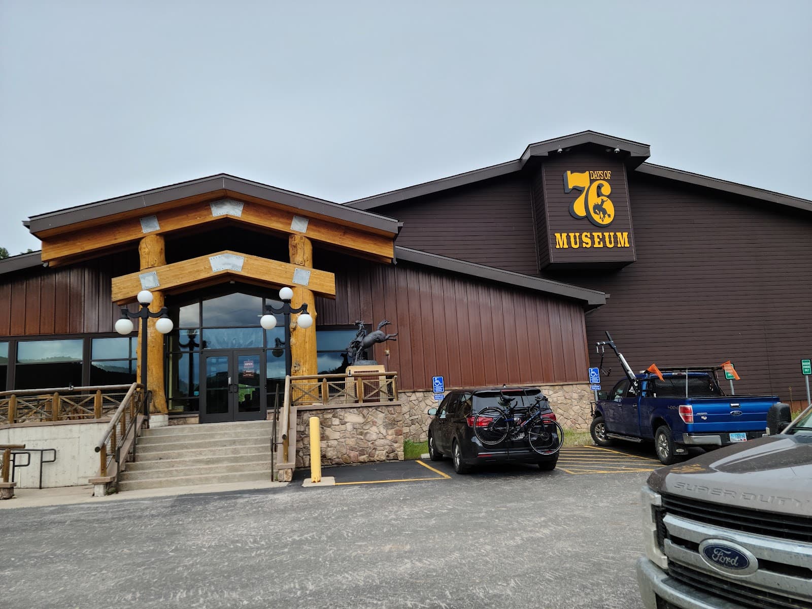 Days of '76 Museum - Image 1