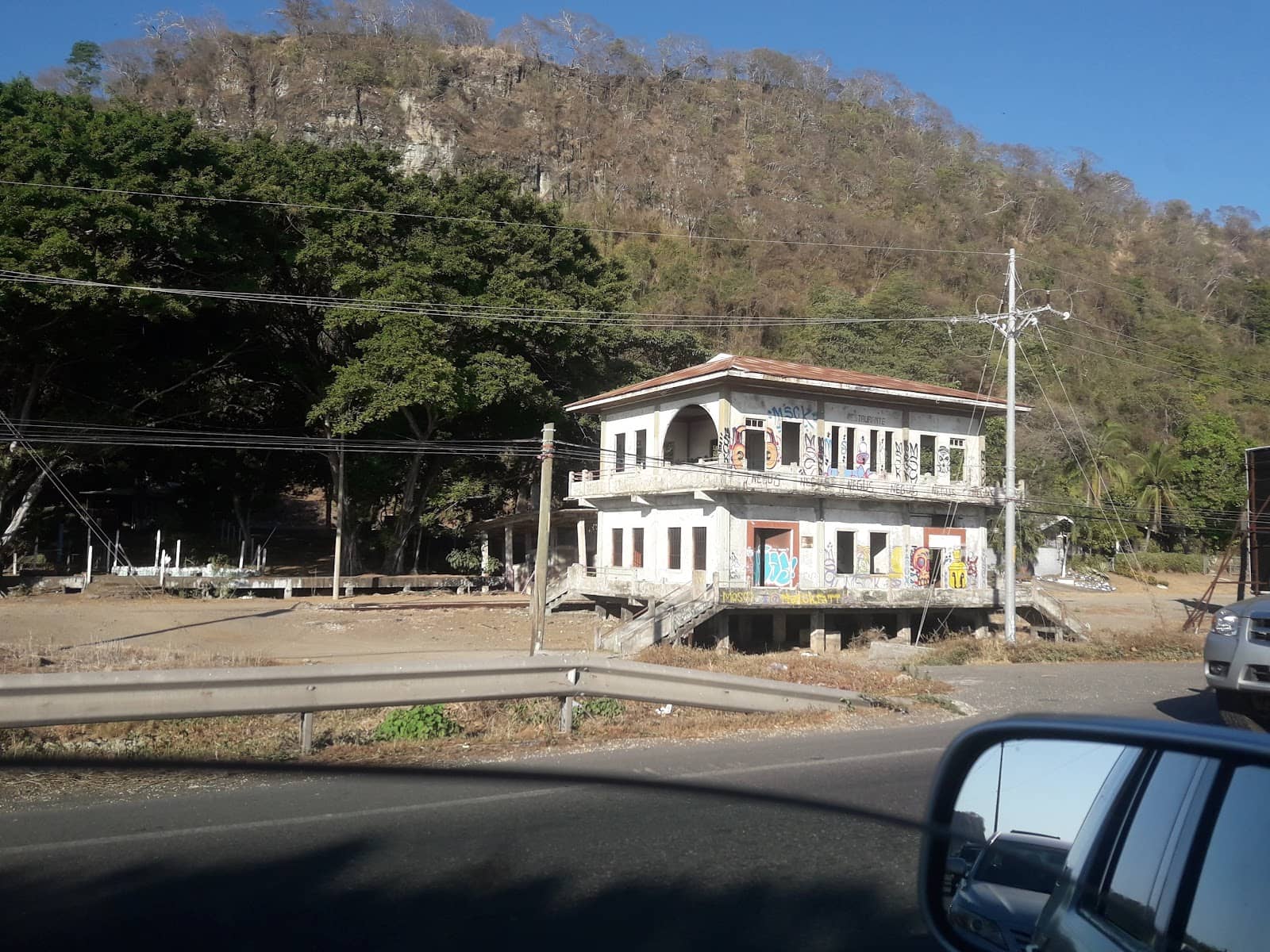 Gateway to Puntarenas