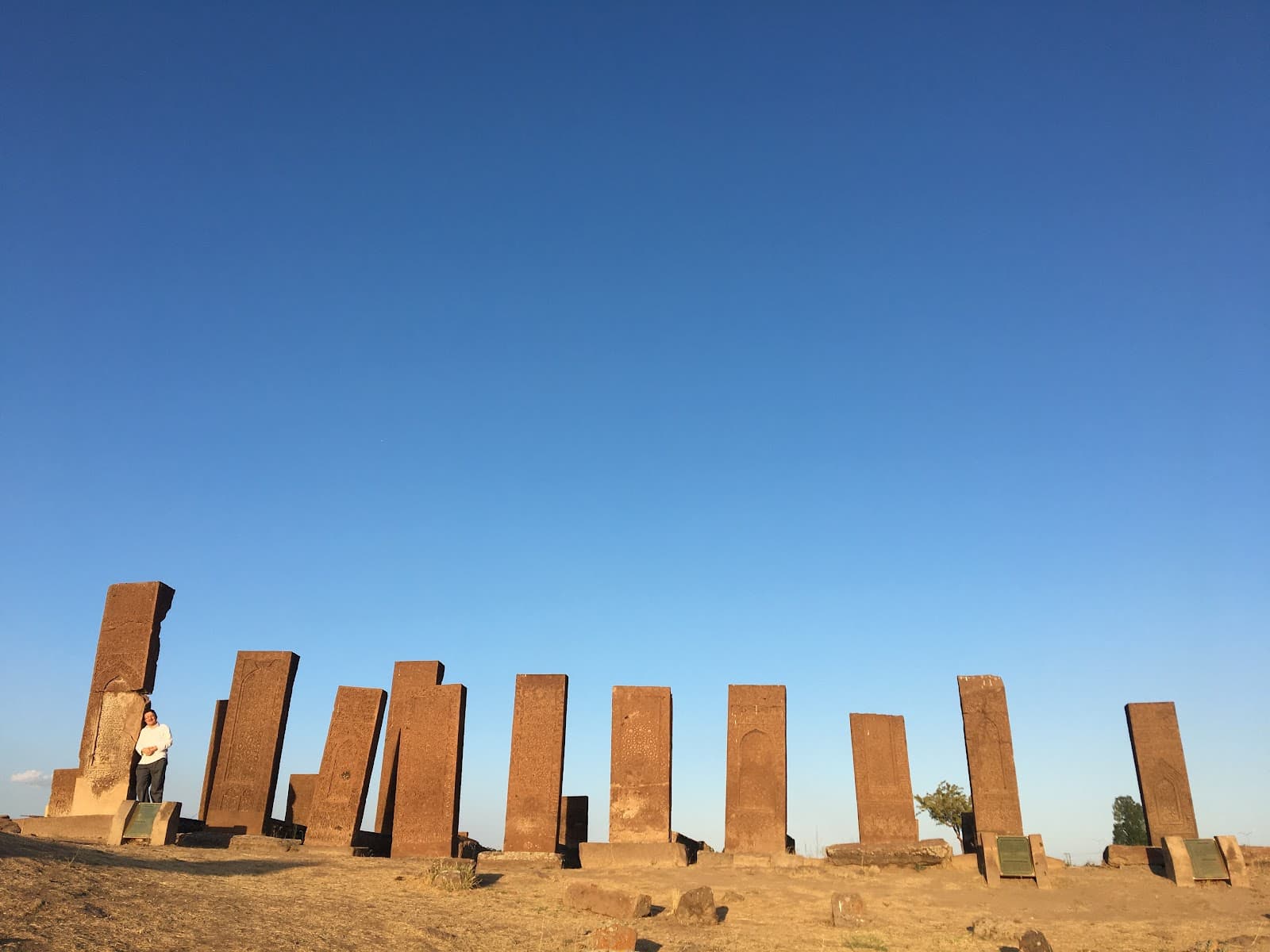 Ahlat Seljuk Cemetery - Image 1