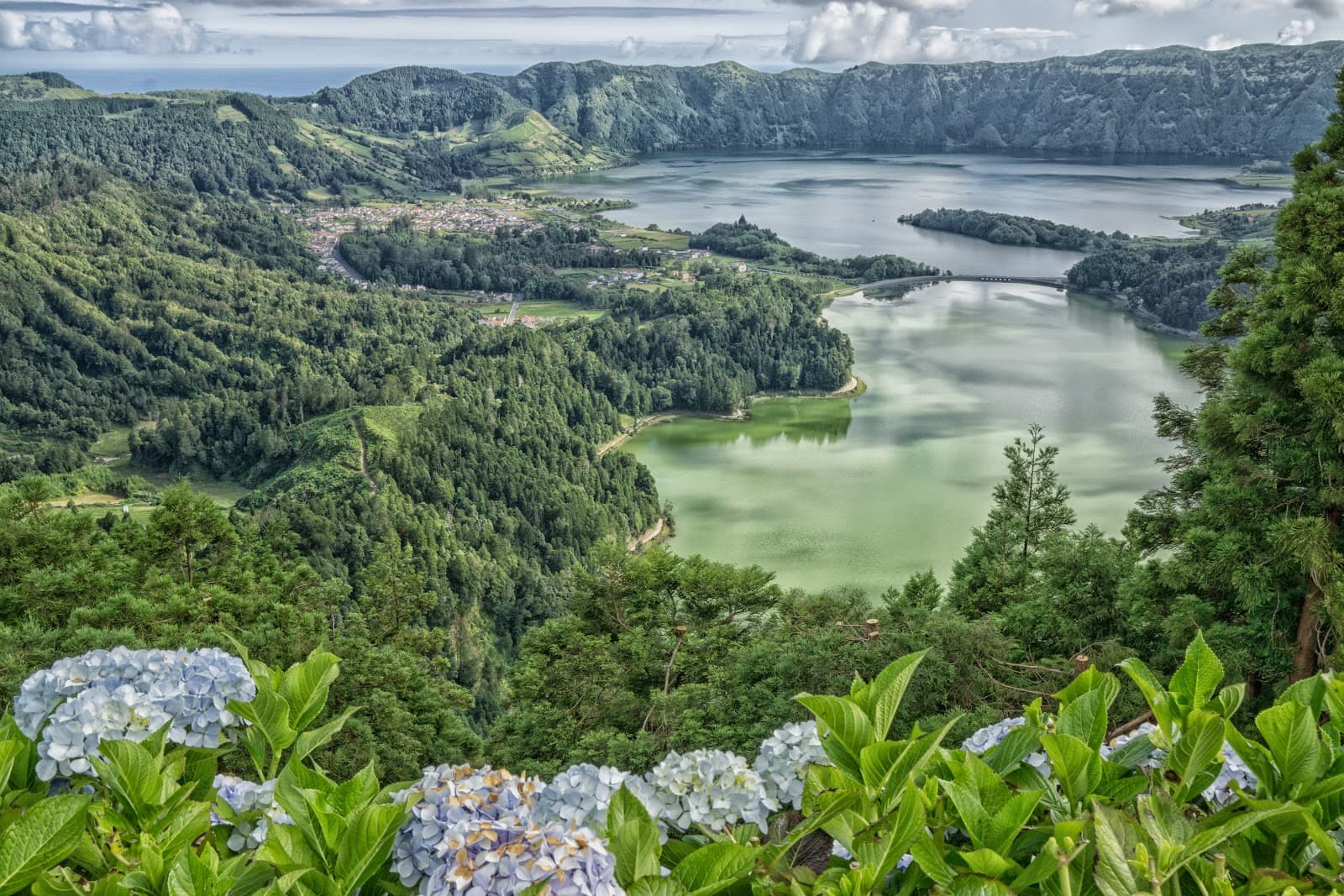 Sete Cidades Azores - Image 1