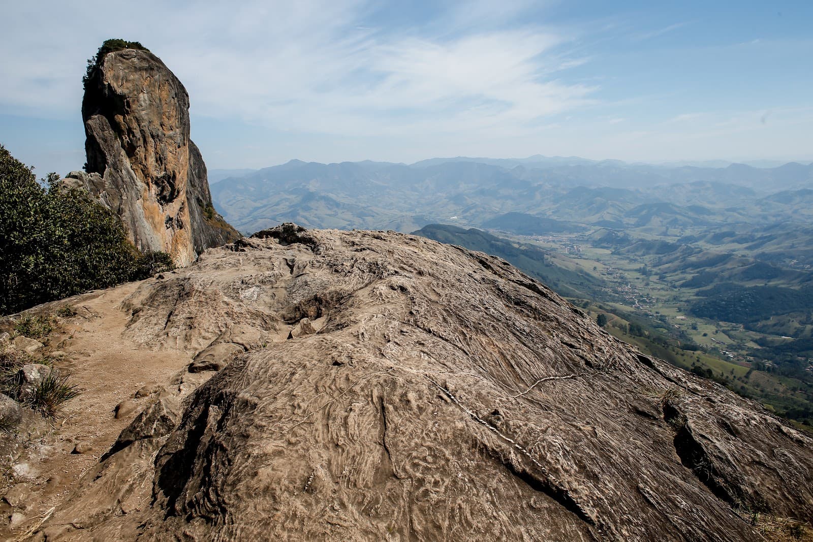 Via Ferrata da Pedra do Baú - Image 1