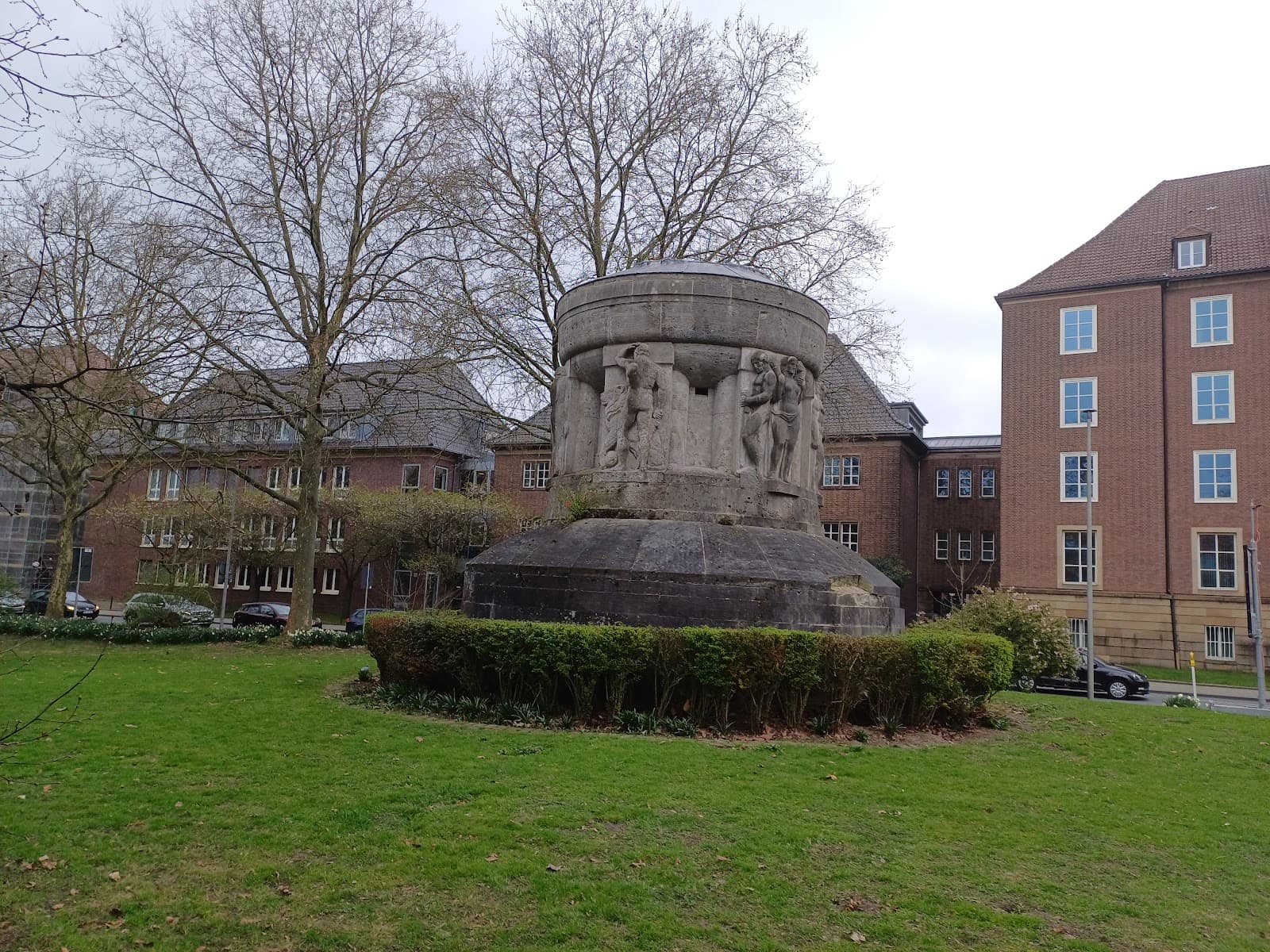 Promenade City Ramparts - Image 1