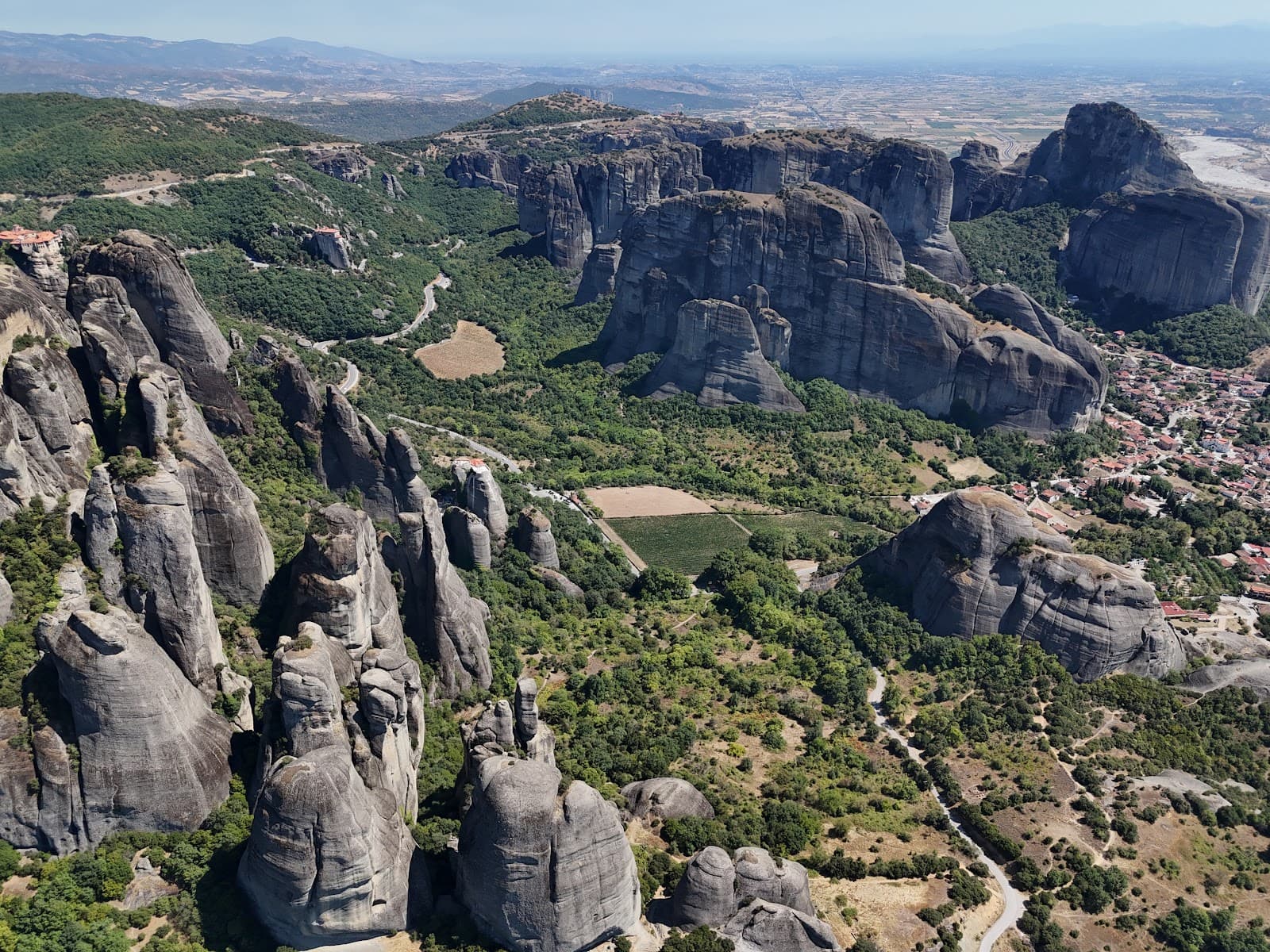 Doupiani Rock and Panagia Doupiani - Image 1