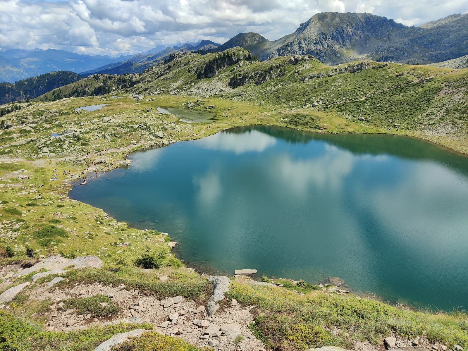 Cima Paion Viewpoint - Image 1