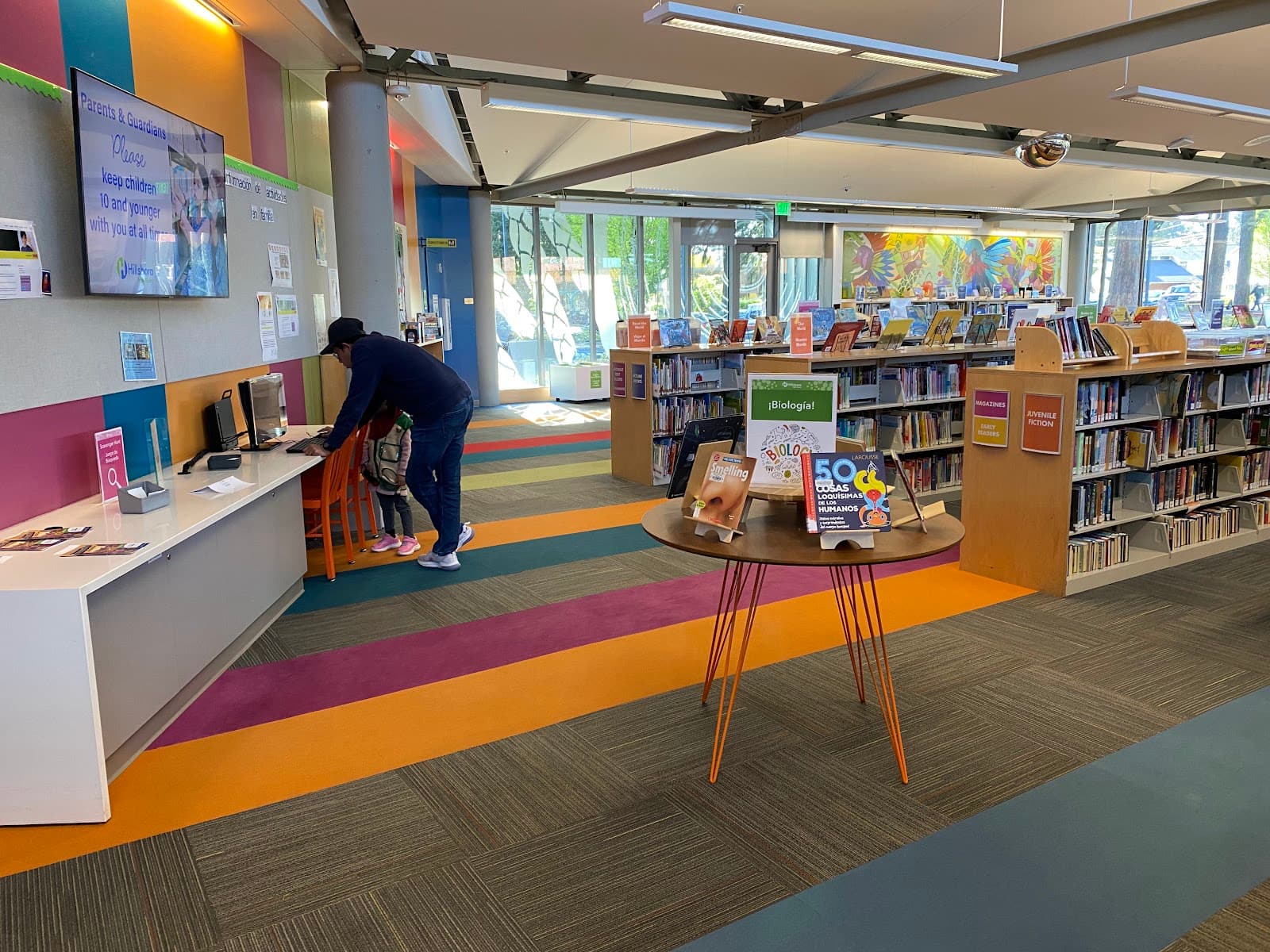 Hillsboro Public Library – Shute Park - Image 1
