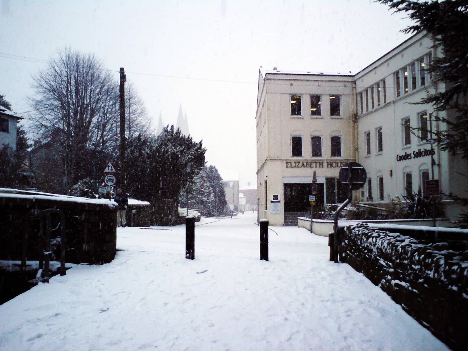 Dramatic Coastal Trail