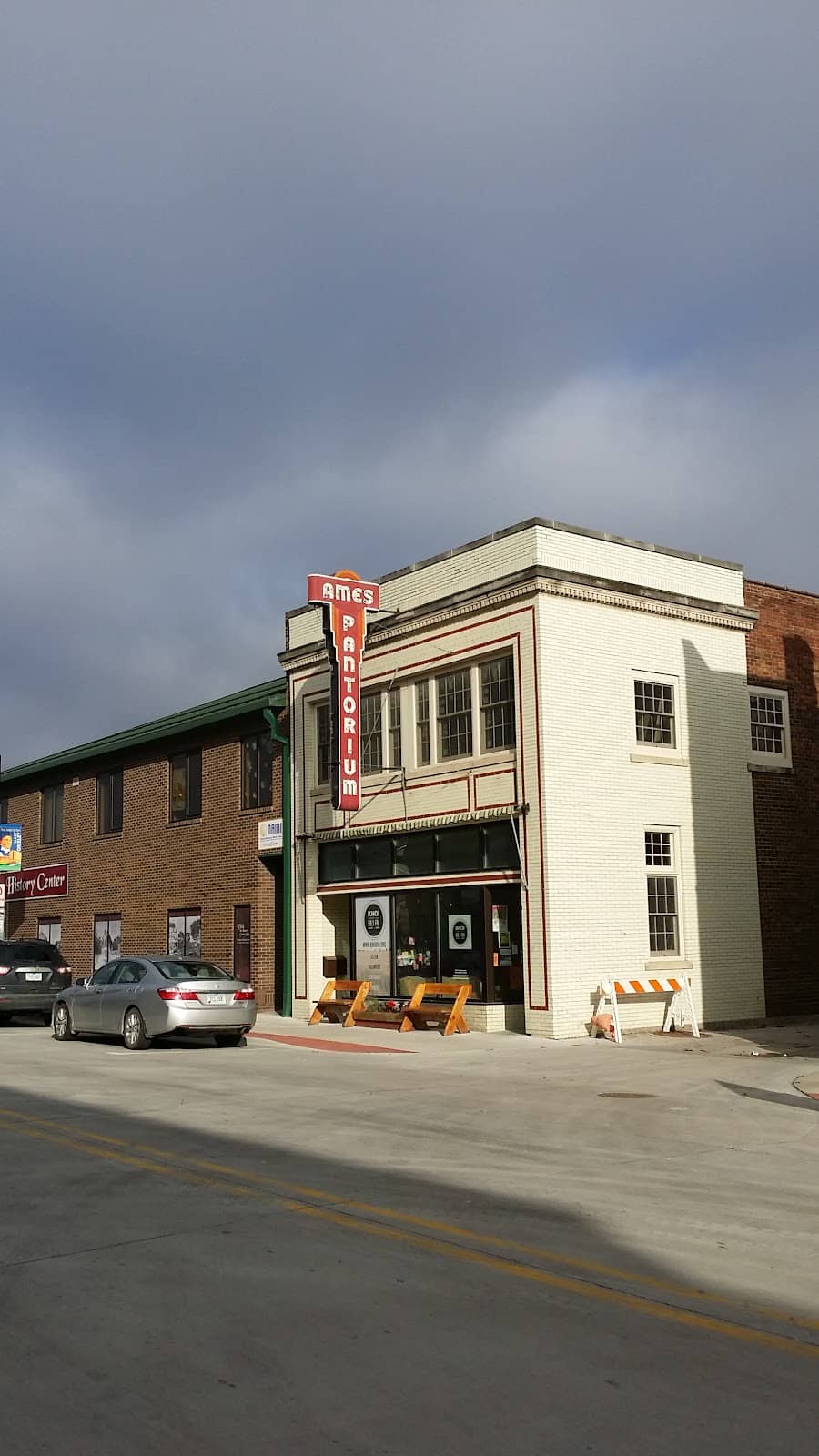 Sweet Treats at STAM