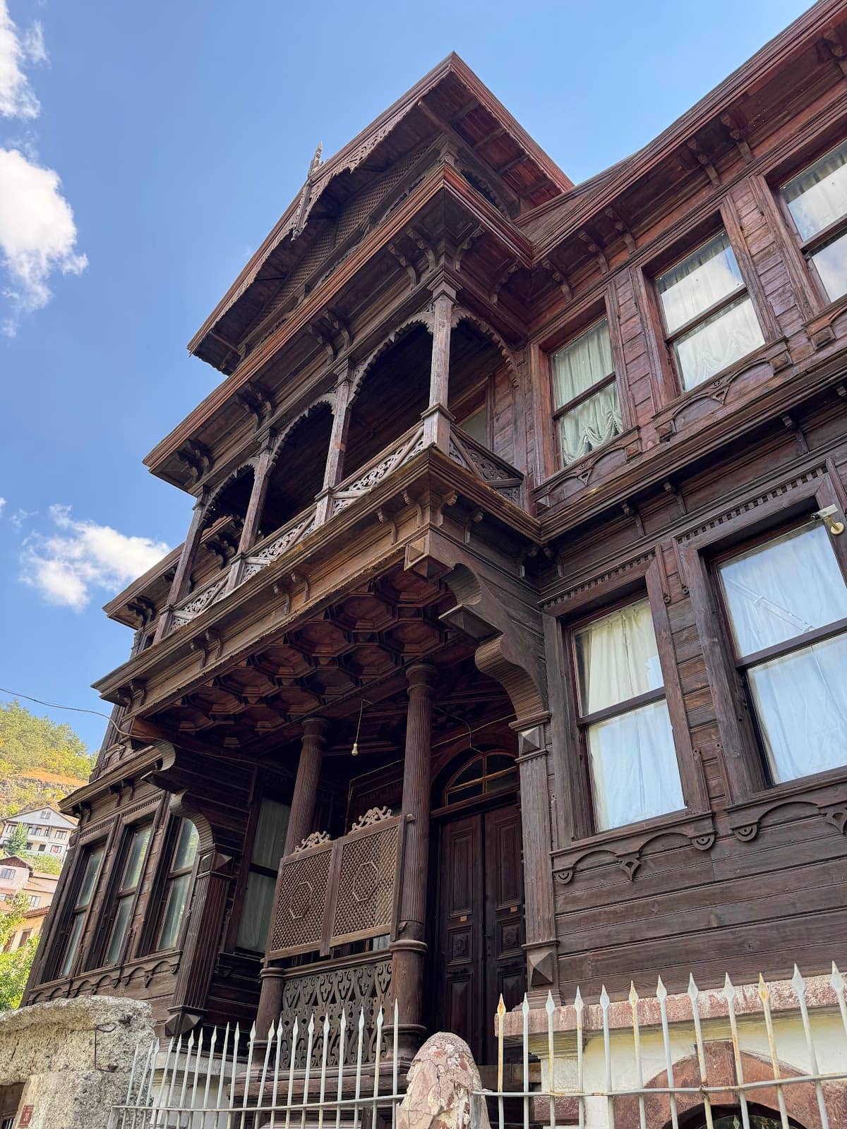 Historic 27-Room Mansion