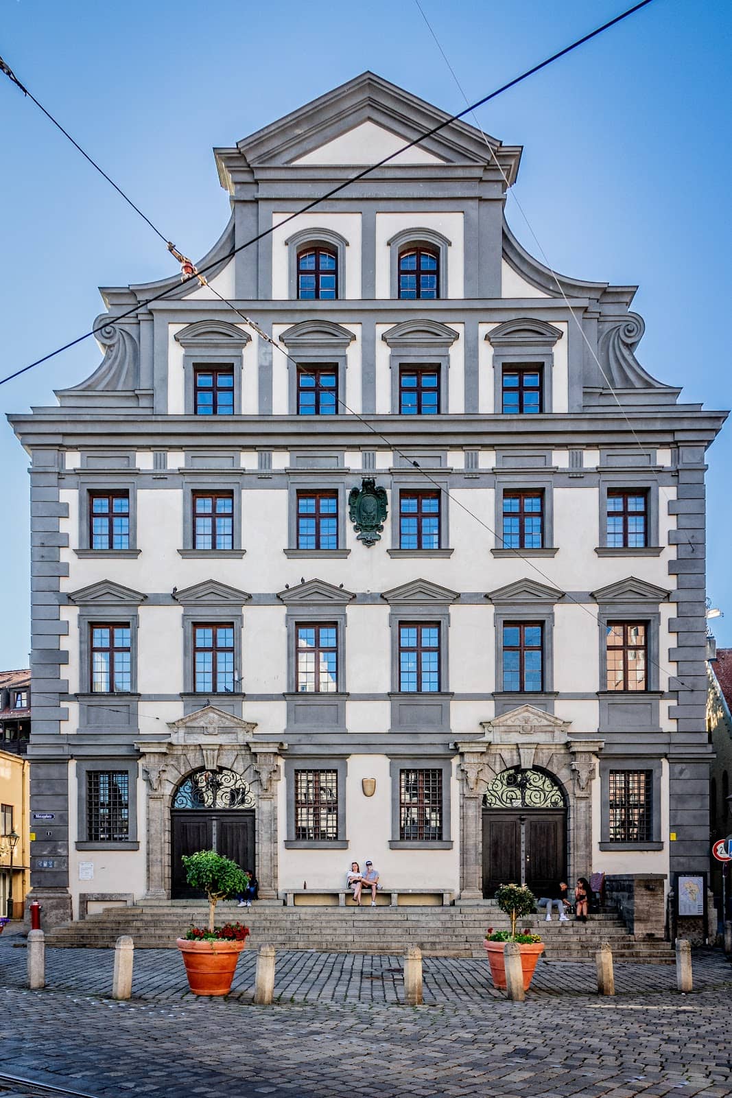 Restored 17th-Century Paint