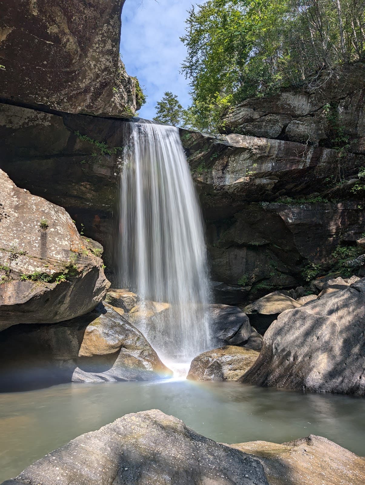 Eagle Falls Trail - Image 1