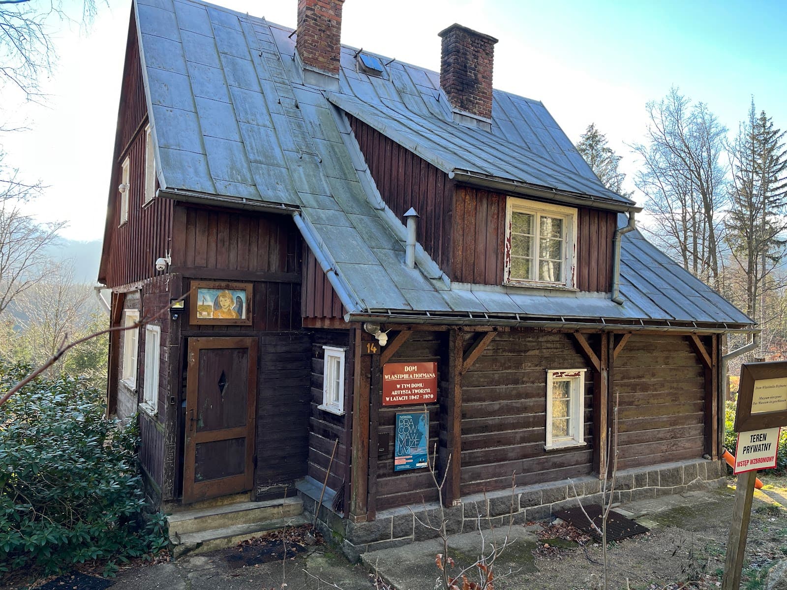 Wlastimil Hofman House - Image 1