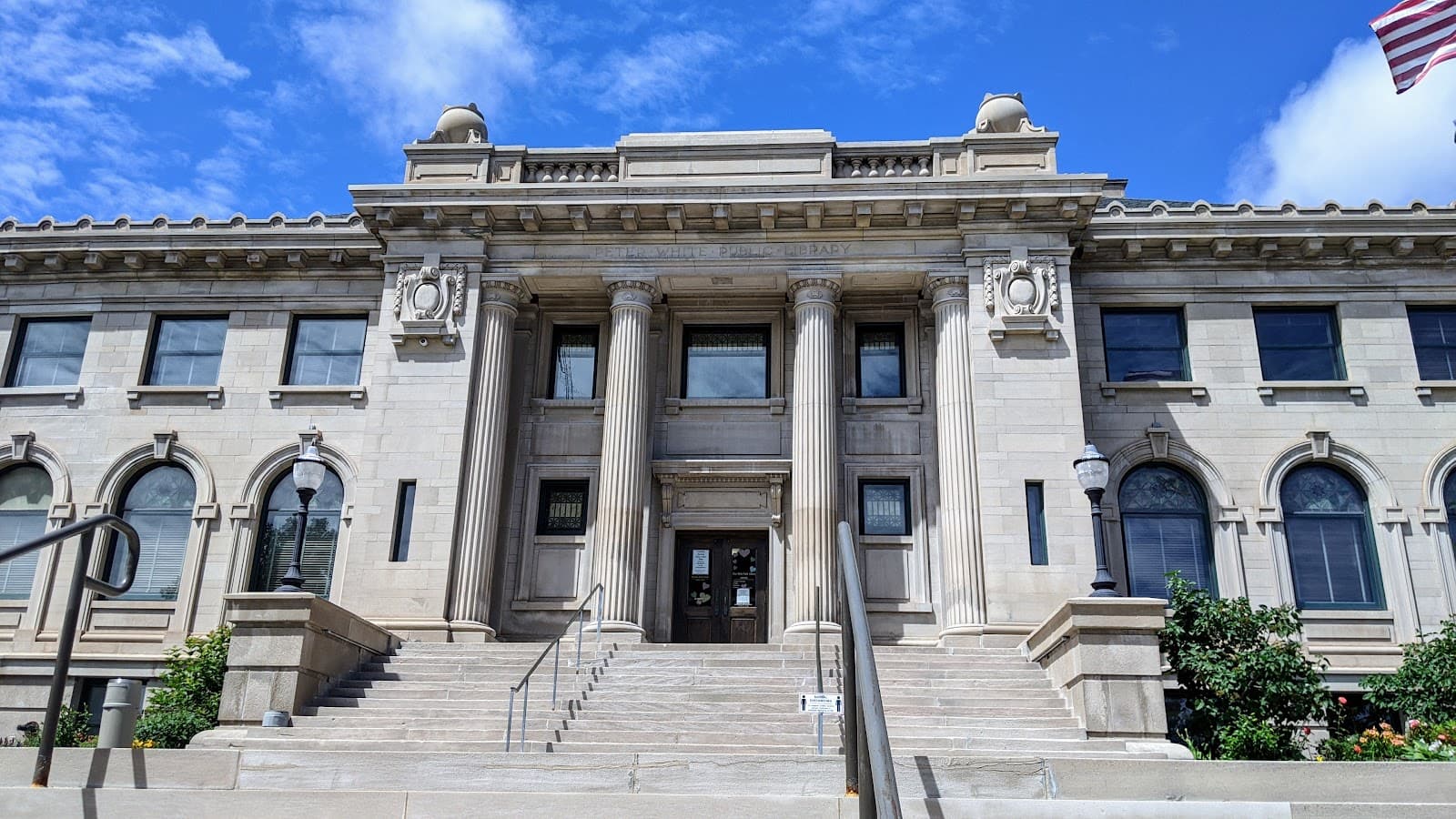 Peter White Public Library - Image 1