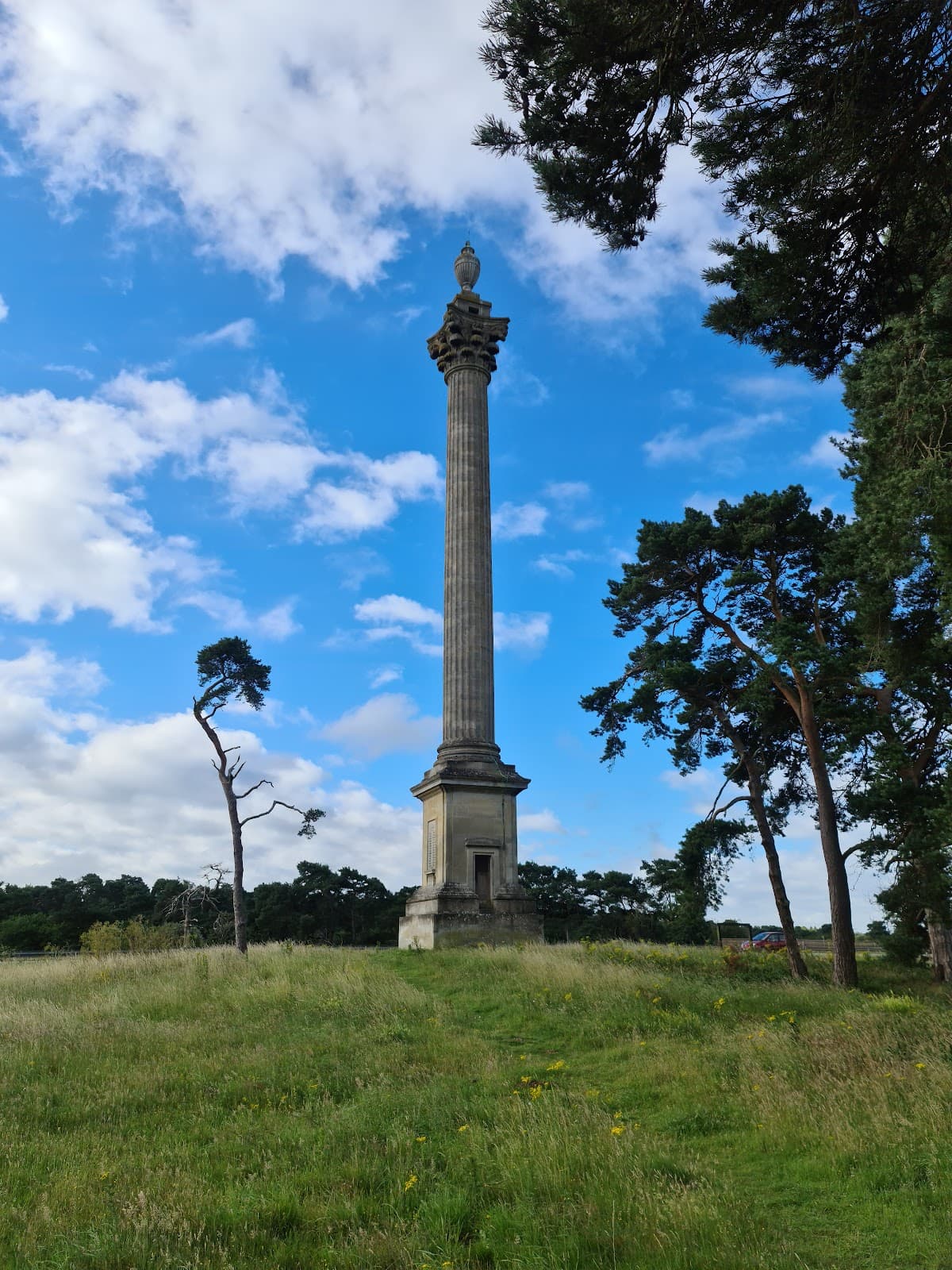 Elveden War Memorial - Image 1
