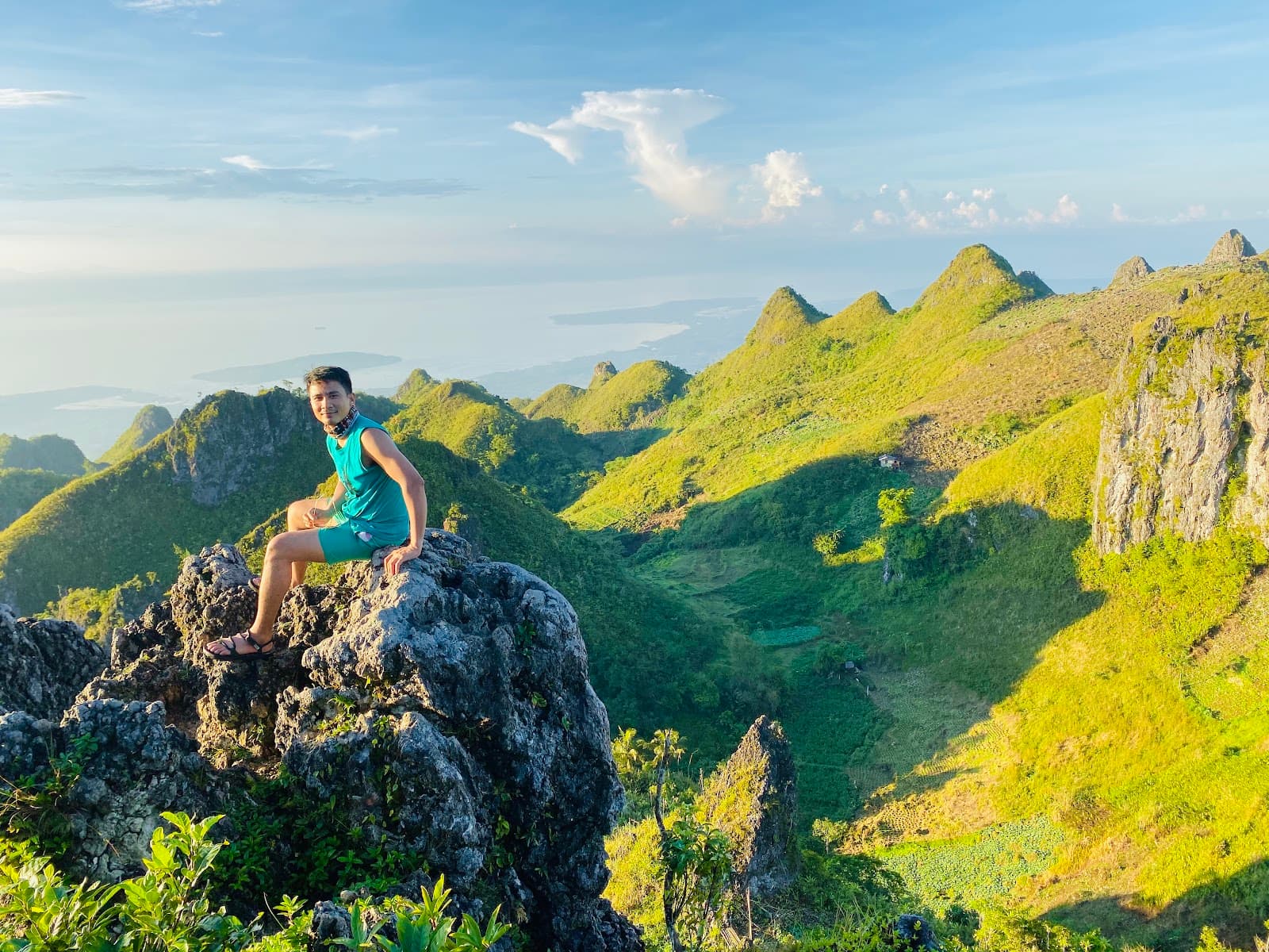 Osmeña Peak - Image 1