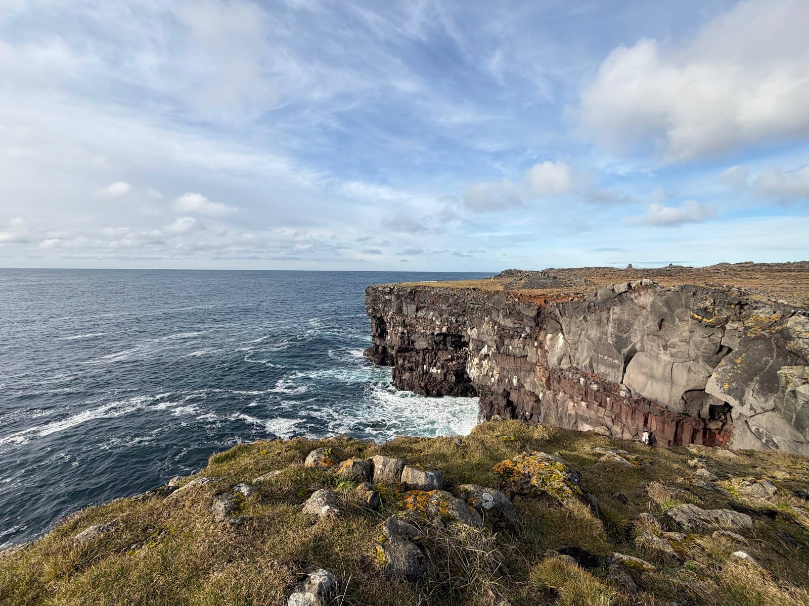 Otherworldly Landscape