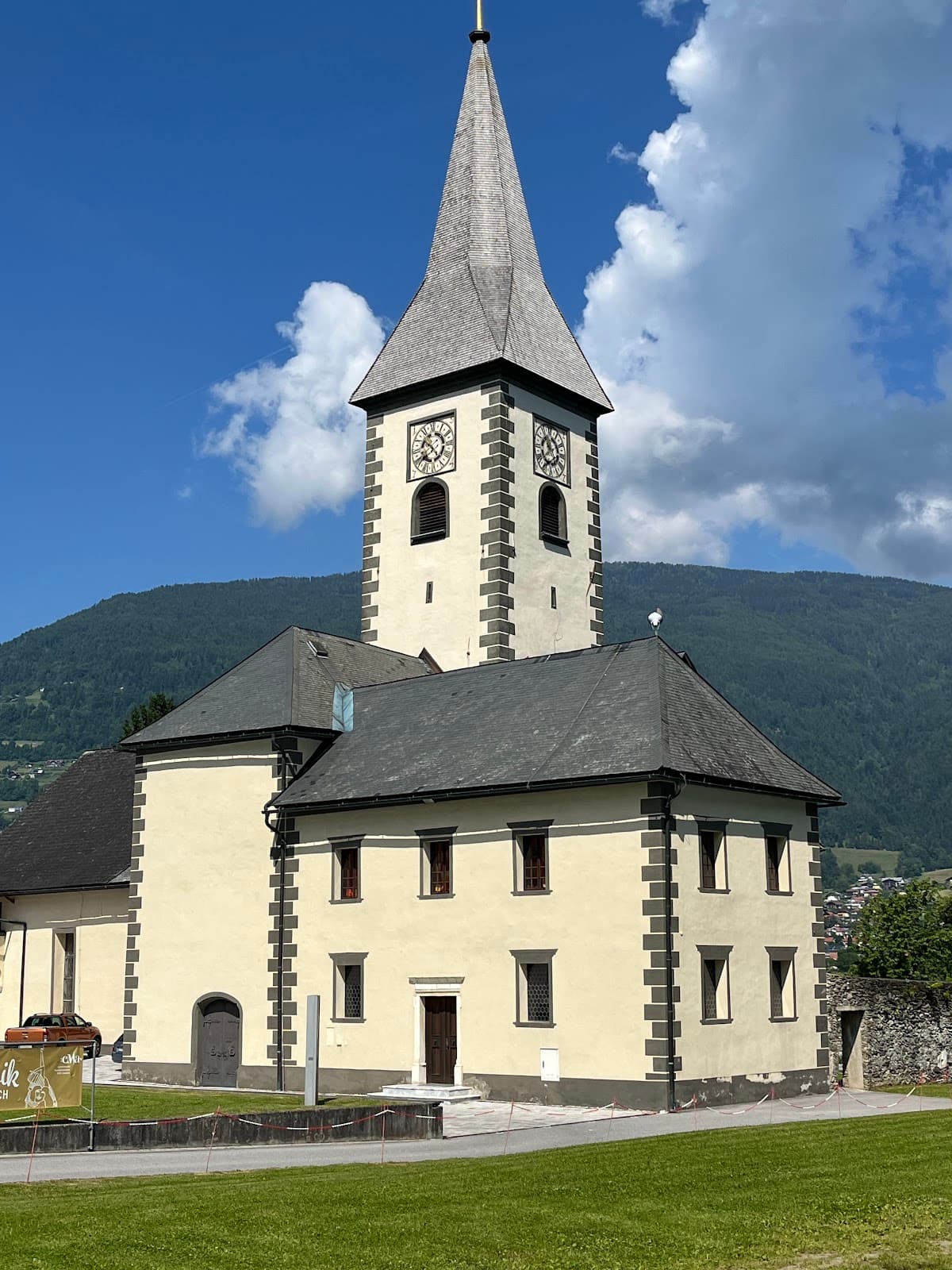 Ossiach Abbey - Image 1