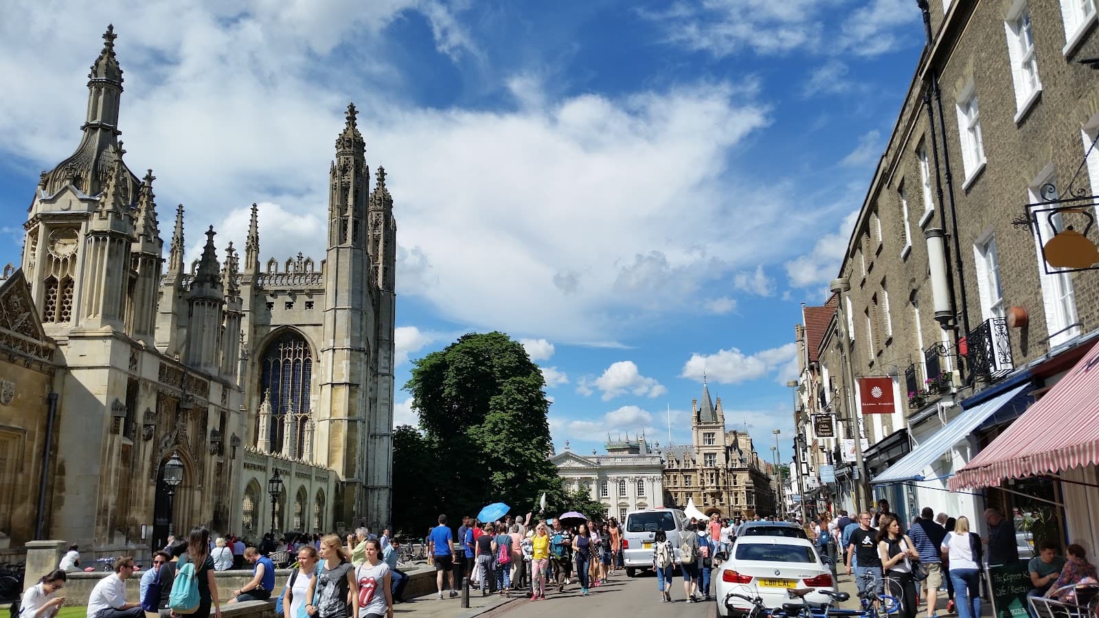 King's Parade - Image 1