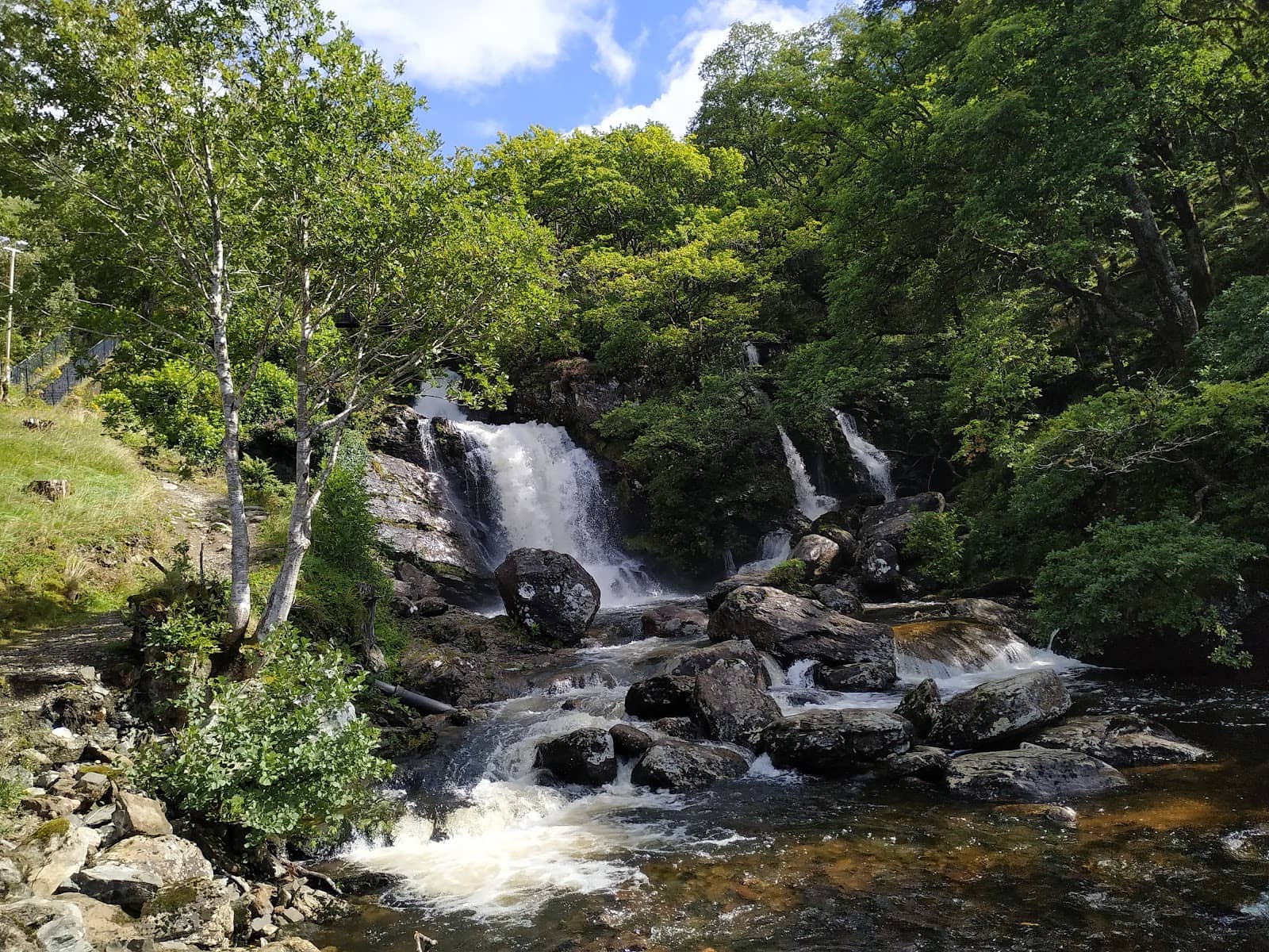Falls of Falloch