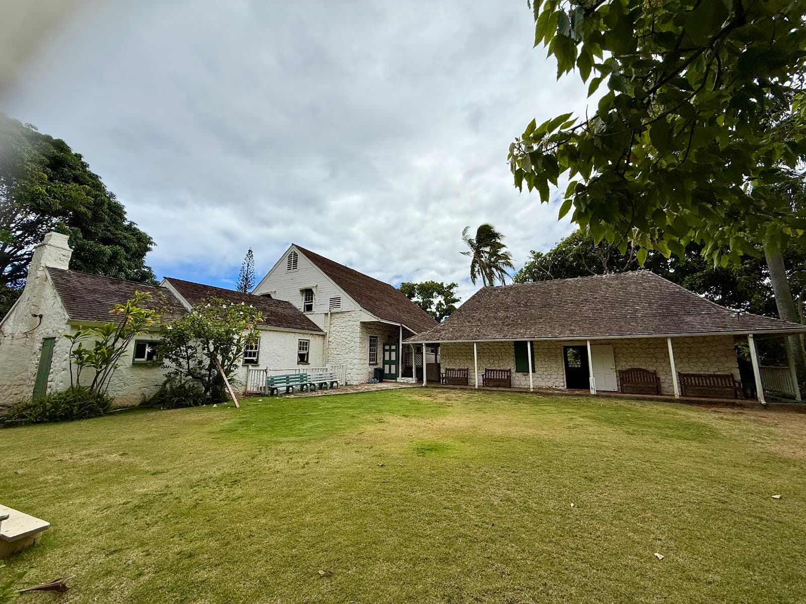 Bailey House Museum Wailuku Maui - Image 1