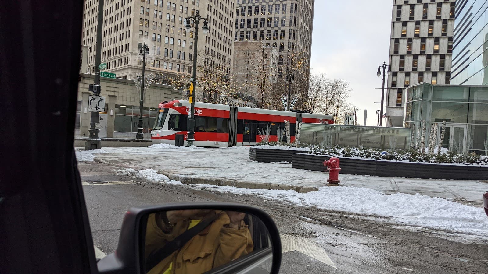 QLine Detroit - Image 1
