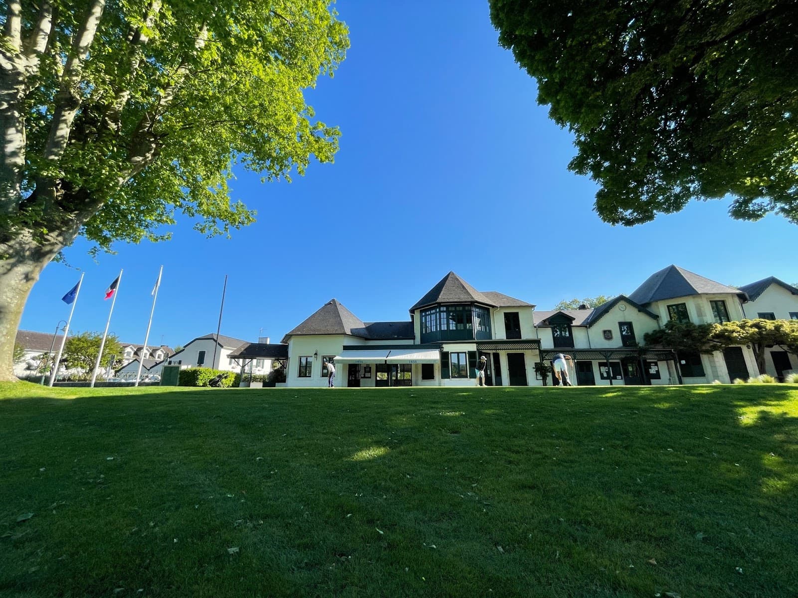 Pau Golf Club 1856 - Image 1