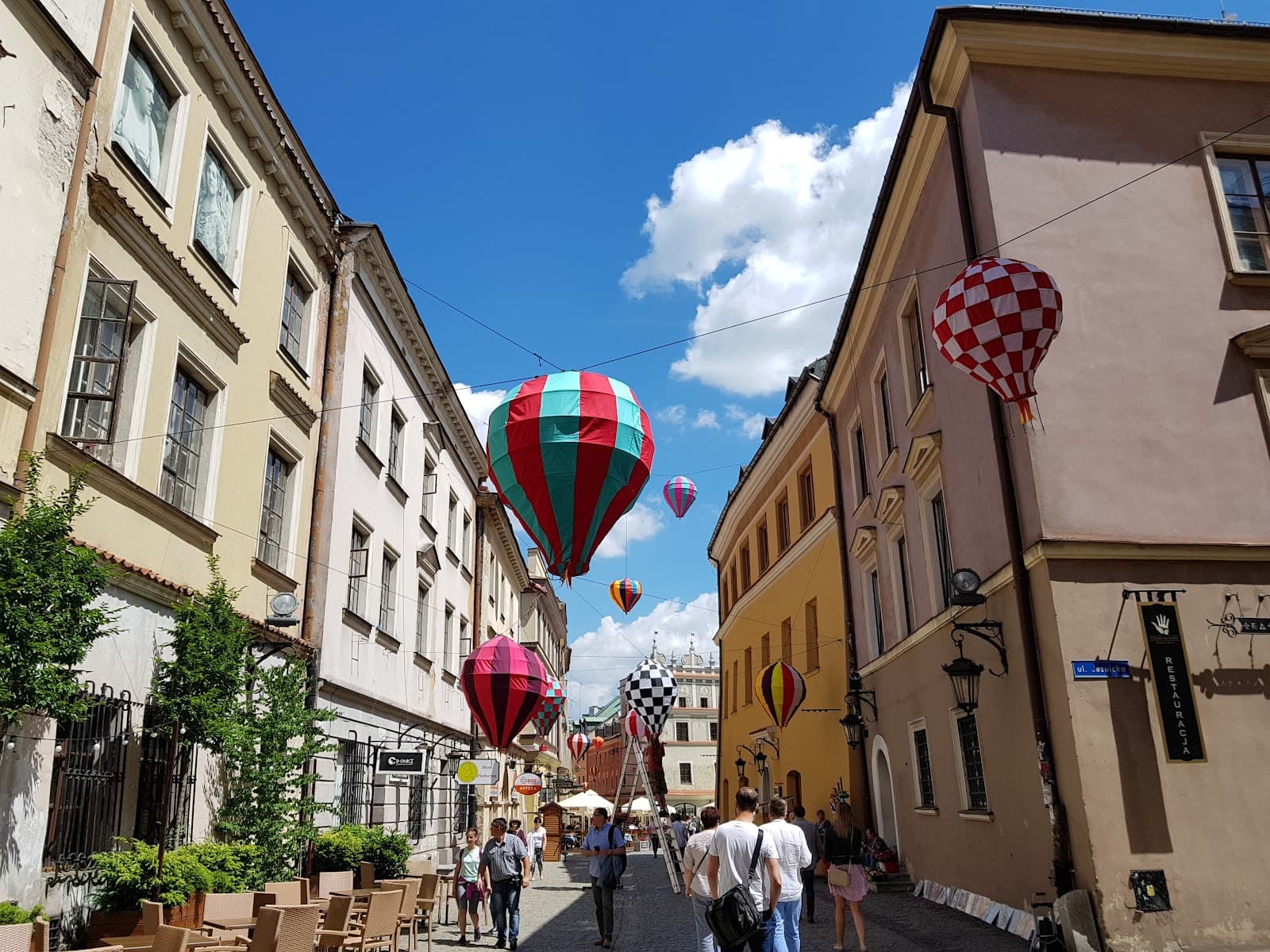 Grodzka Street - Image 1