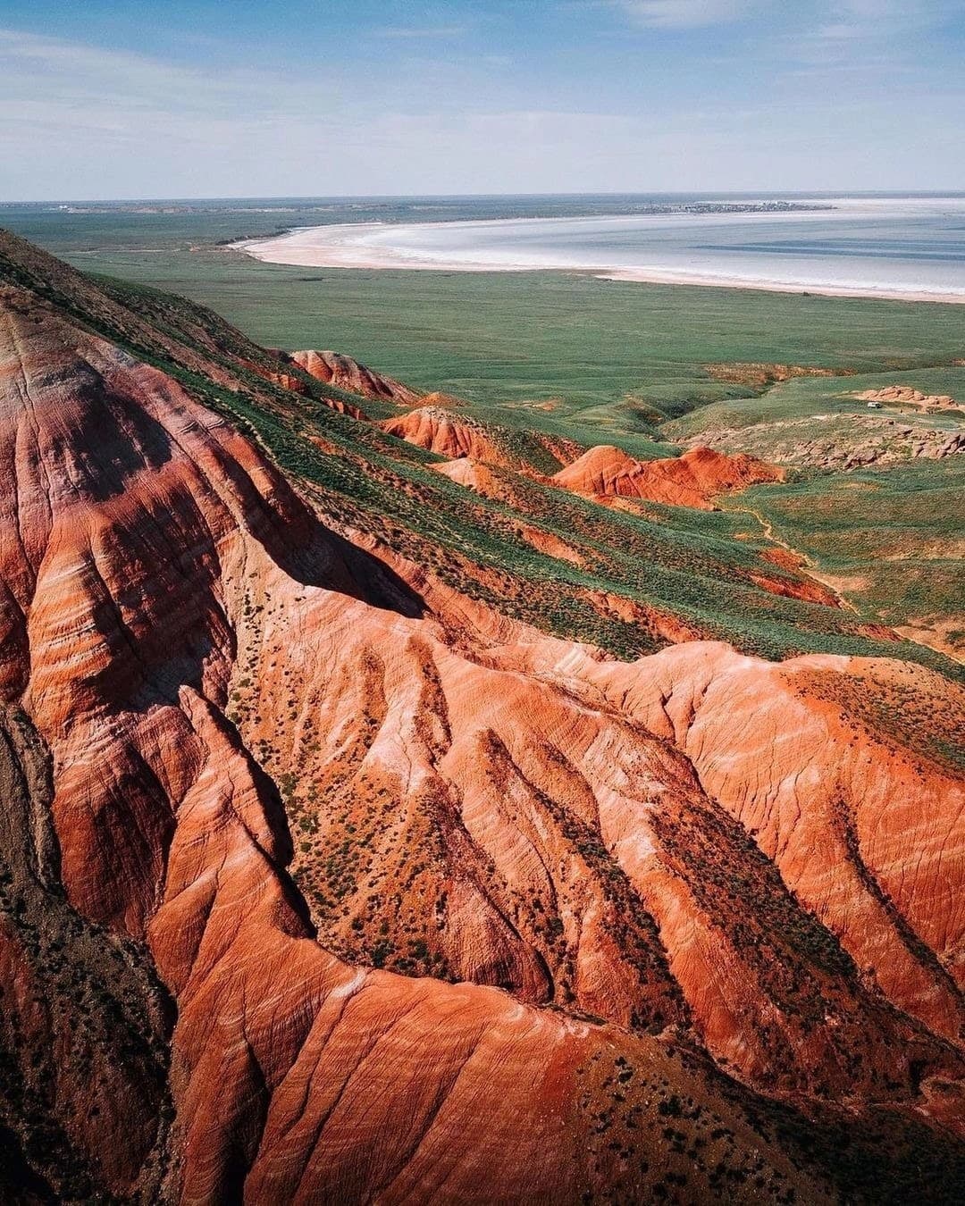 Mount Bolshoye Bogdo - Image 1