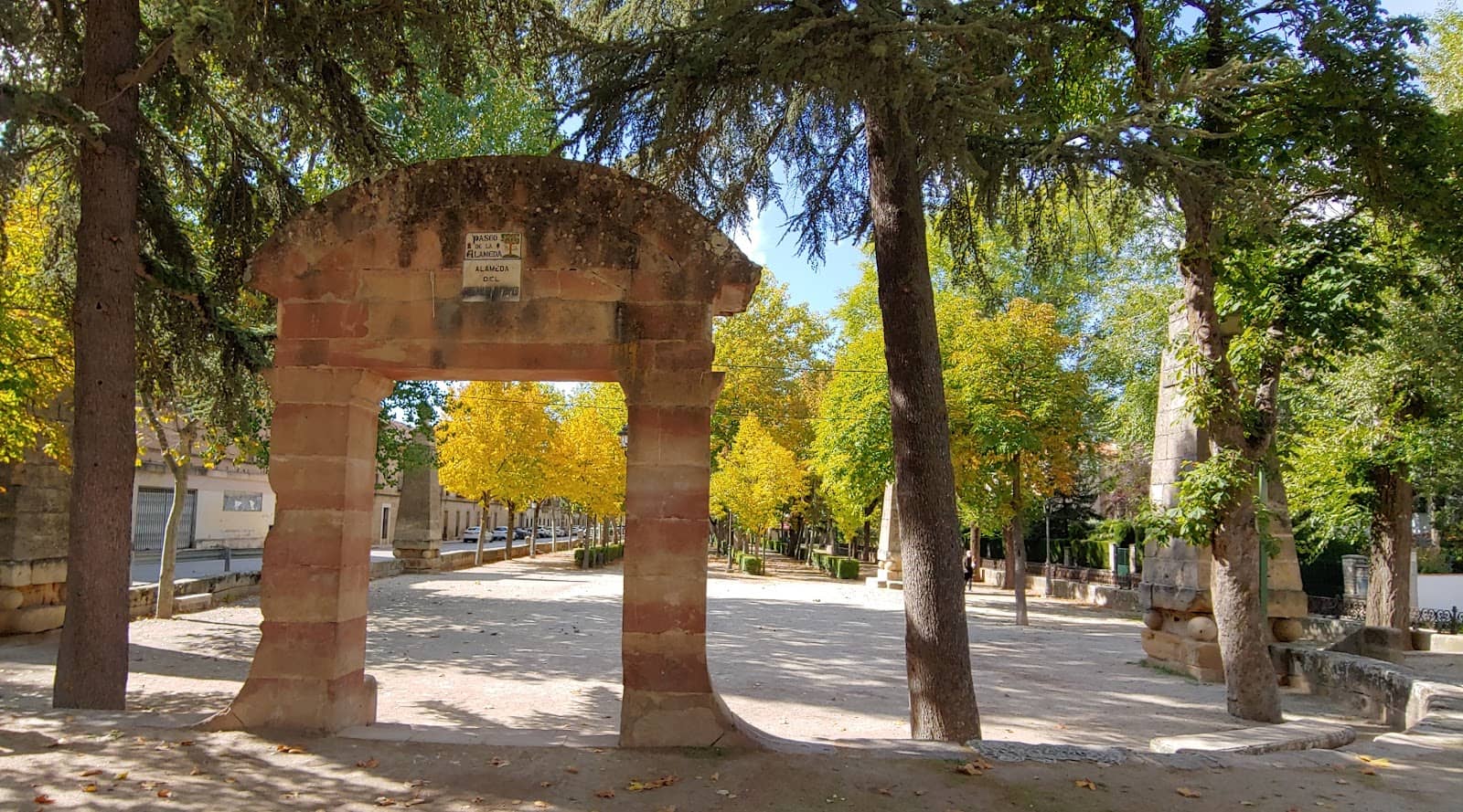 Historic Murallas de San Carlos