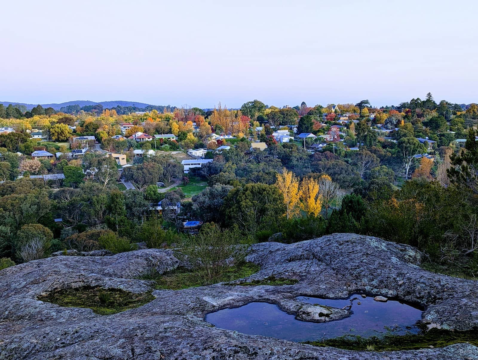 Highway 1, Banff National Park